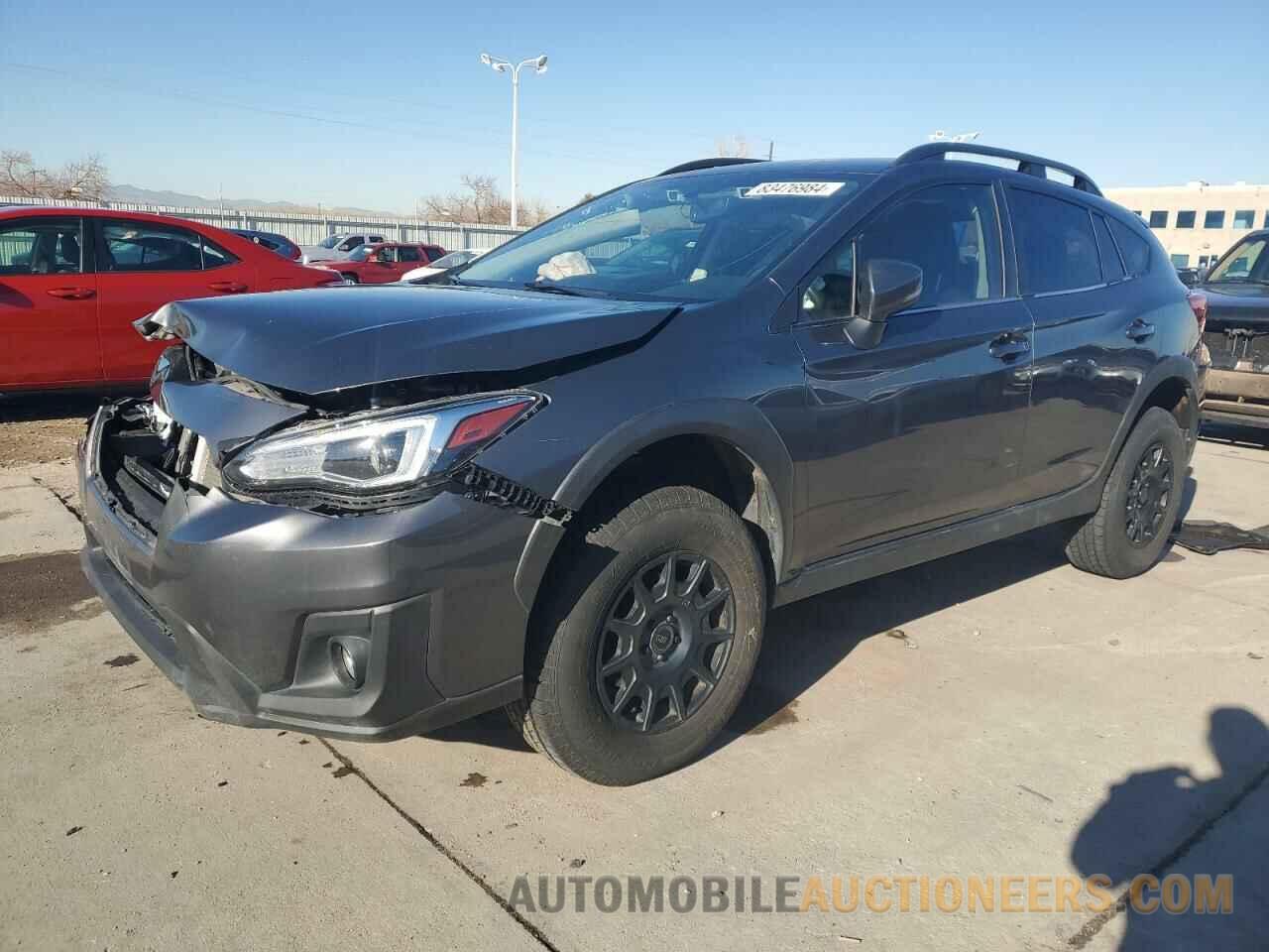 JF2GTAMC3LH260545 SUBARU CROSSTREK 2020