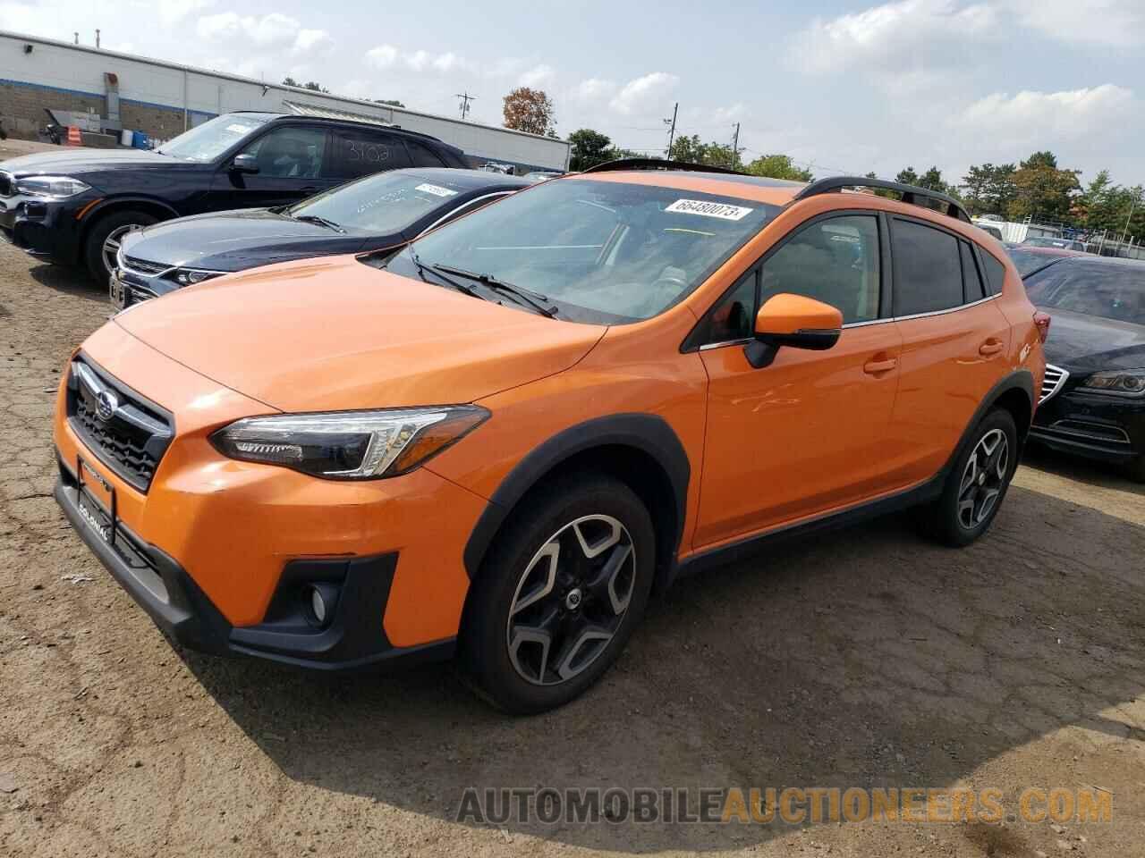 JF2GTAMC4J8206104 SUBARU CROSSTREK 2018