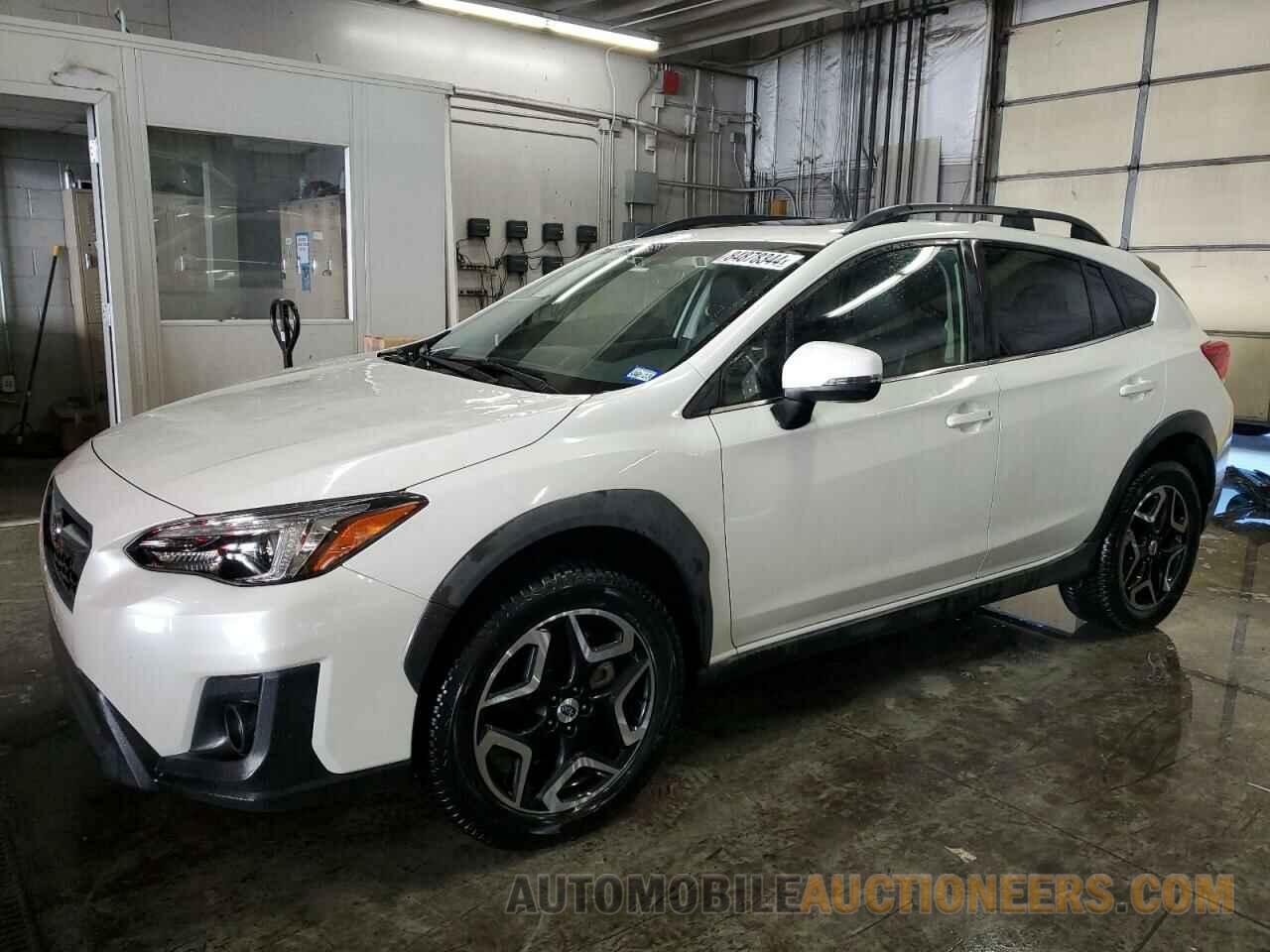 JF2GTAMC4J8218947 SUBARU CROSSTREK 2018