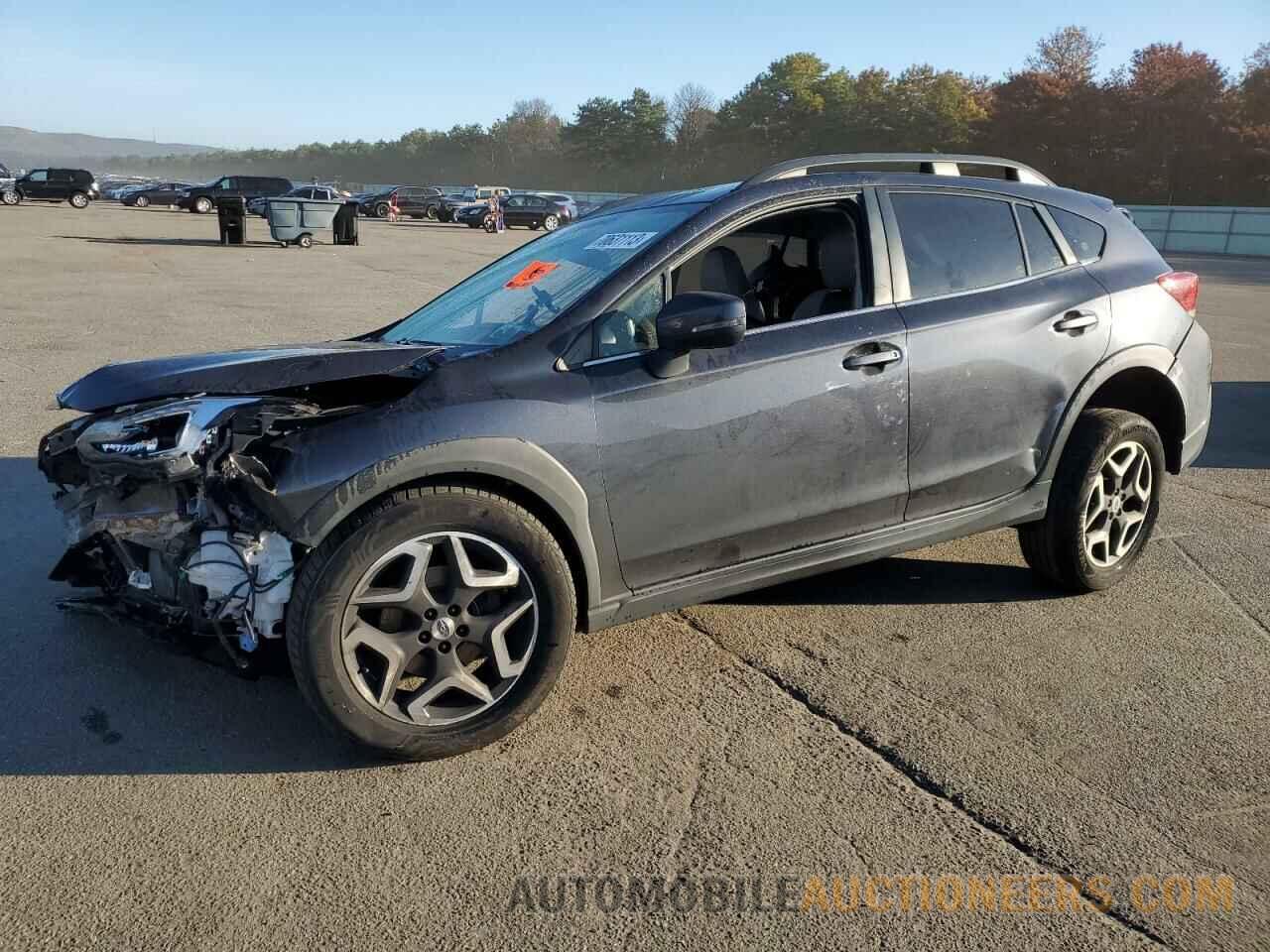 JF2GTAMC4J8248725 SUBARU CROSSTREK 2018