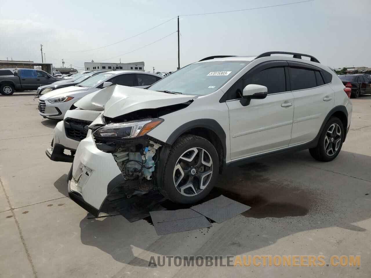 JF2GTAMC4J8255447 SUBARU CROSSTREK 2018