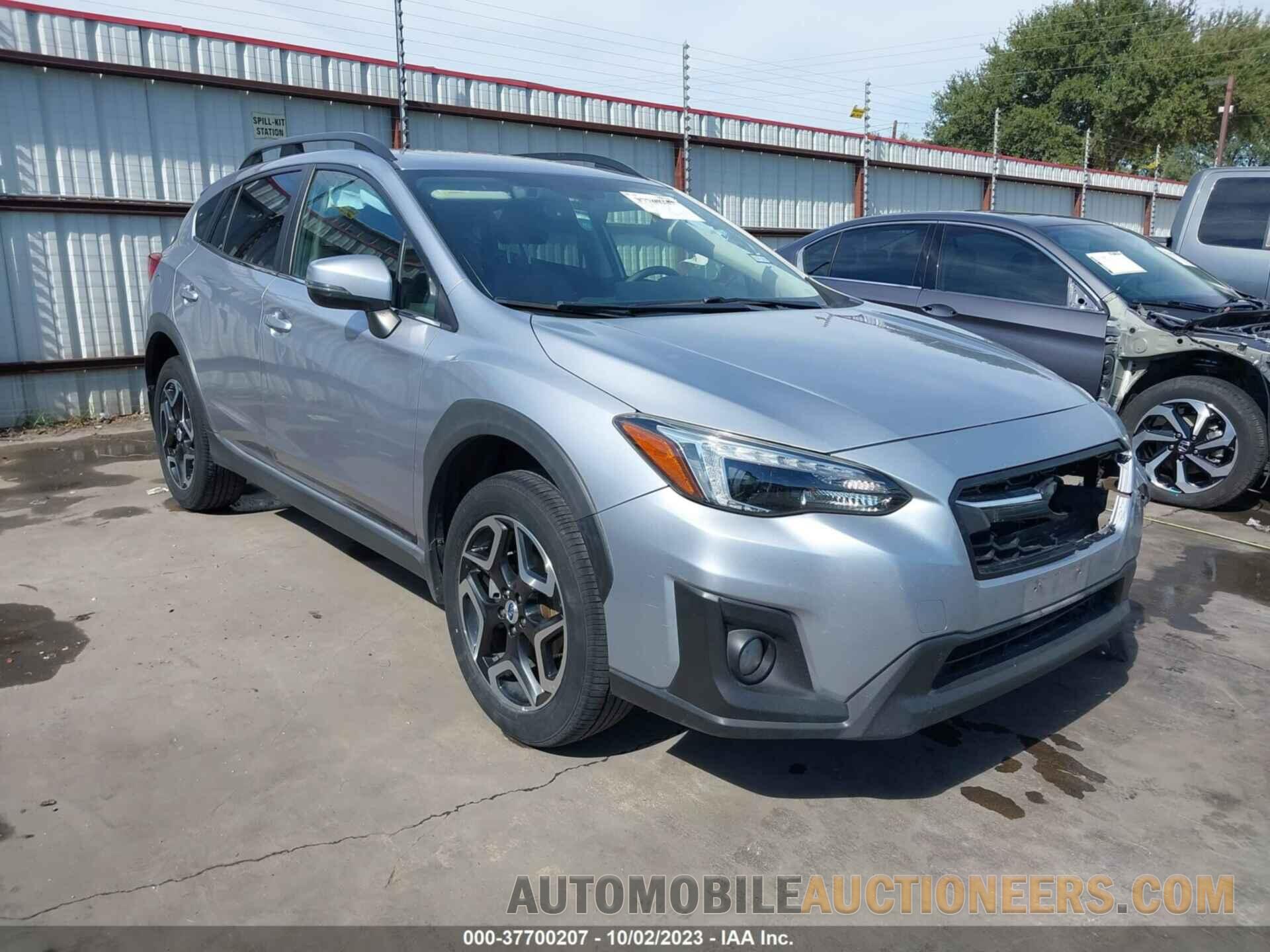 JF2GTAMC4J8279358 SUBARU CROSSTREK 2018