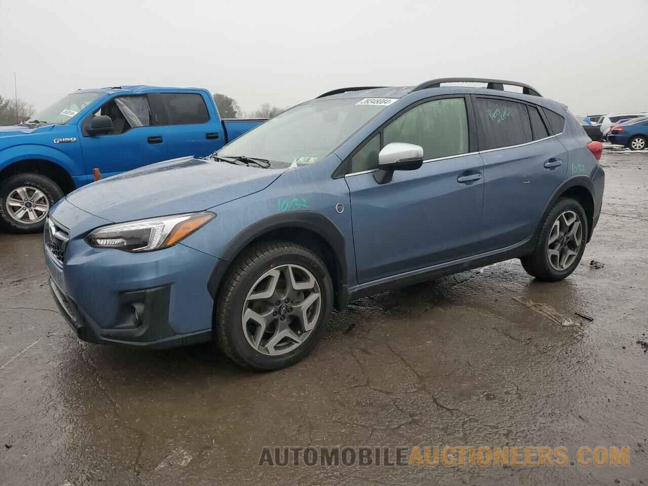 JF2GTAMC4J8294510 SUBARU CROSSTREK 2018