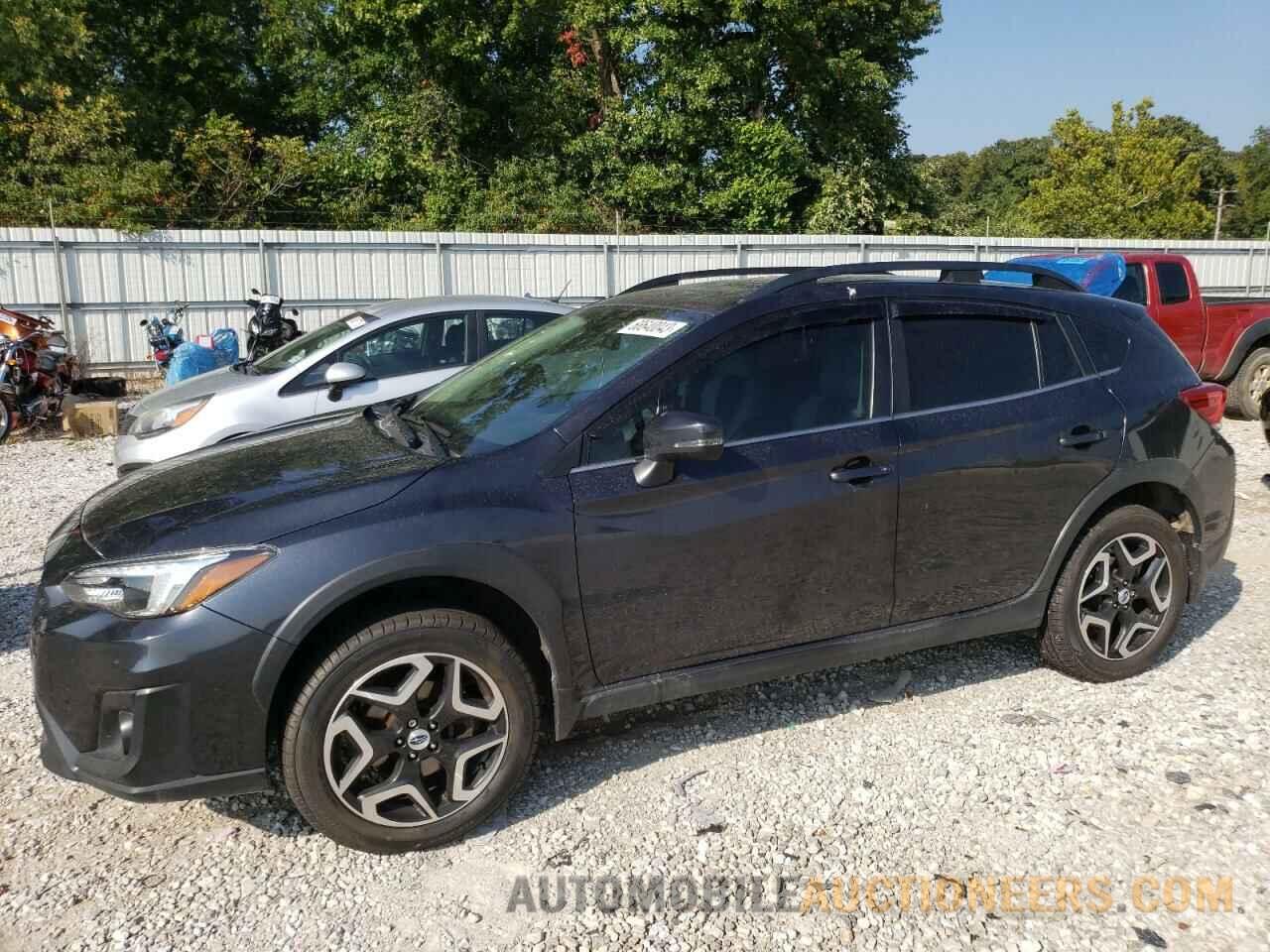 JF2GTAMC4J8332530 SUBARU CROSSTREK 2018