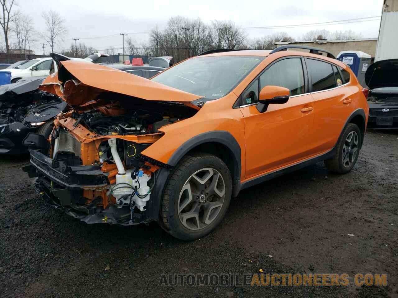 JF2GTAMC4JH206796 SUBARU CROSSTREK 2018