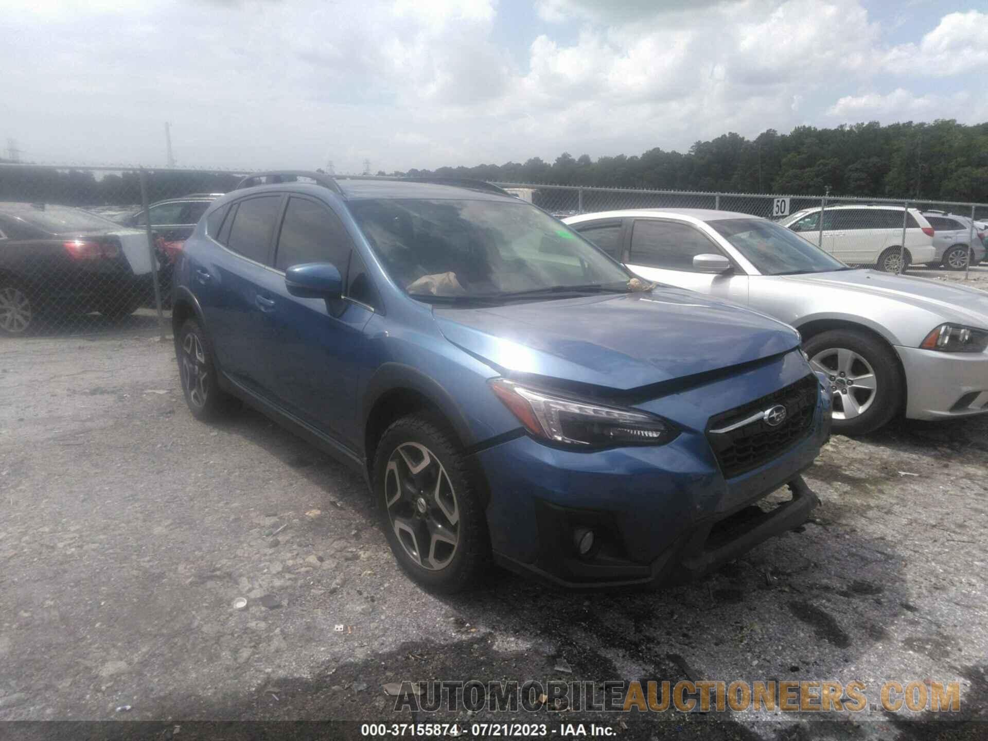 JF2GTAMC4JH221735 SUBARU CROSSTREK 2018