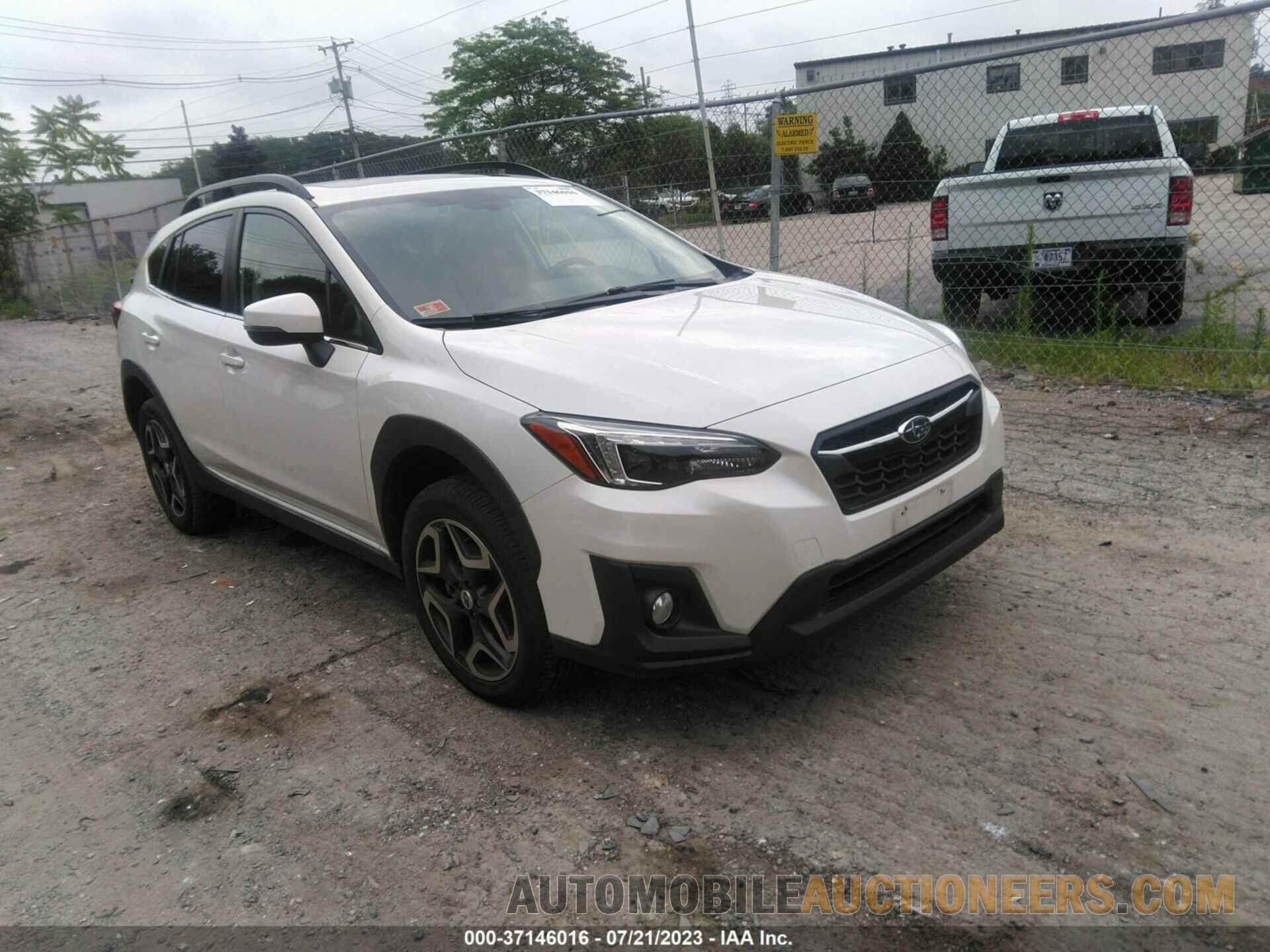 JF2GTAMC4JH233447 SUBARU CROSSTREK 2018