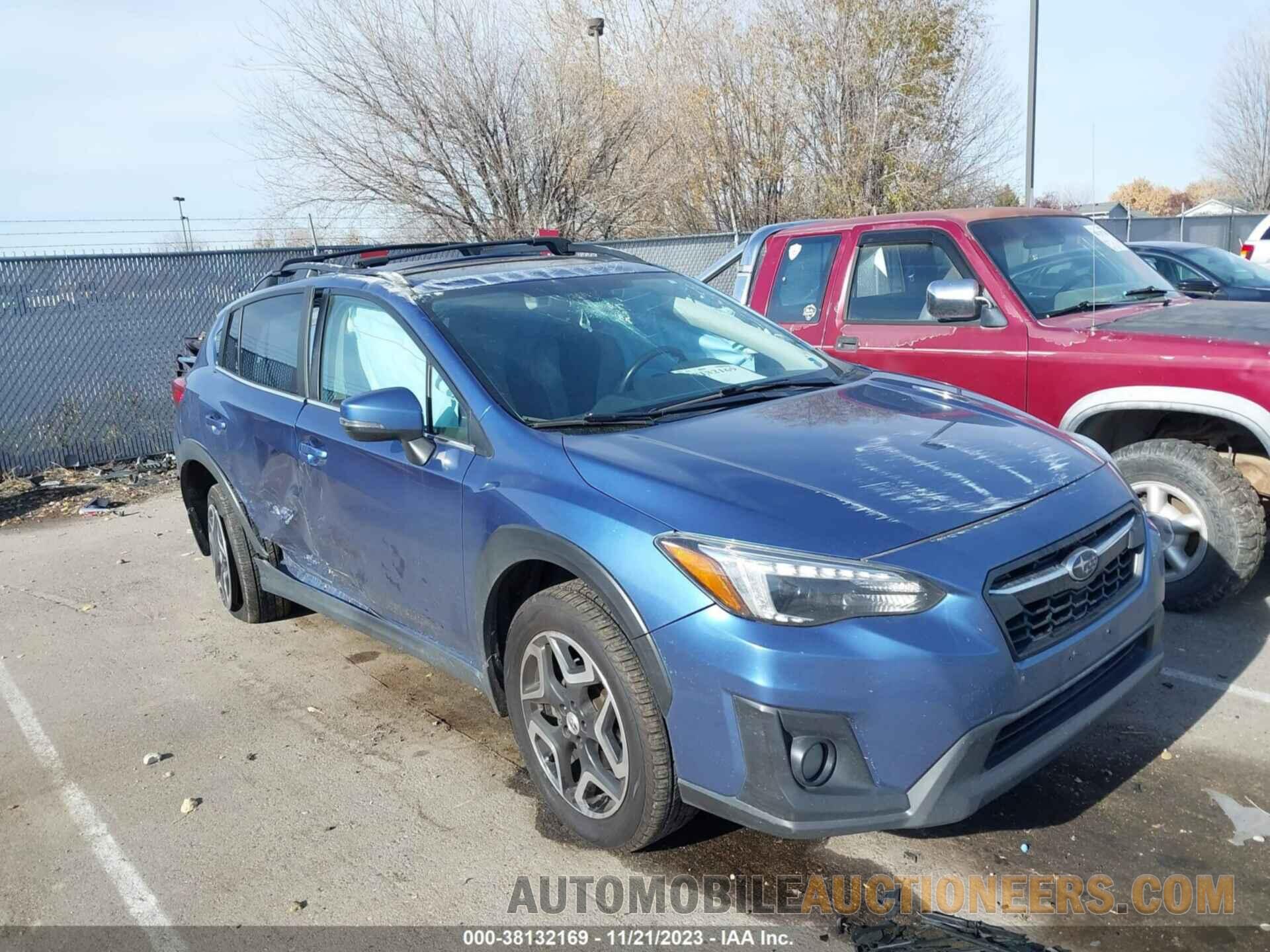 JF2GTAMC4JH234971 SUBARU CROSSTREK 2018