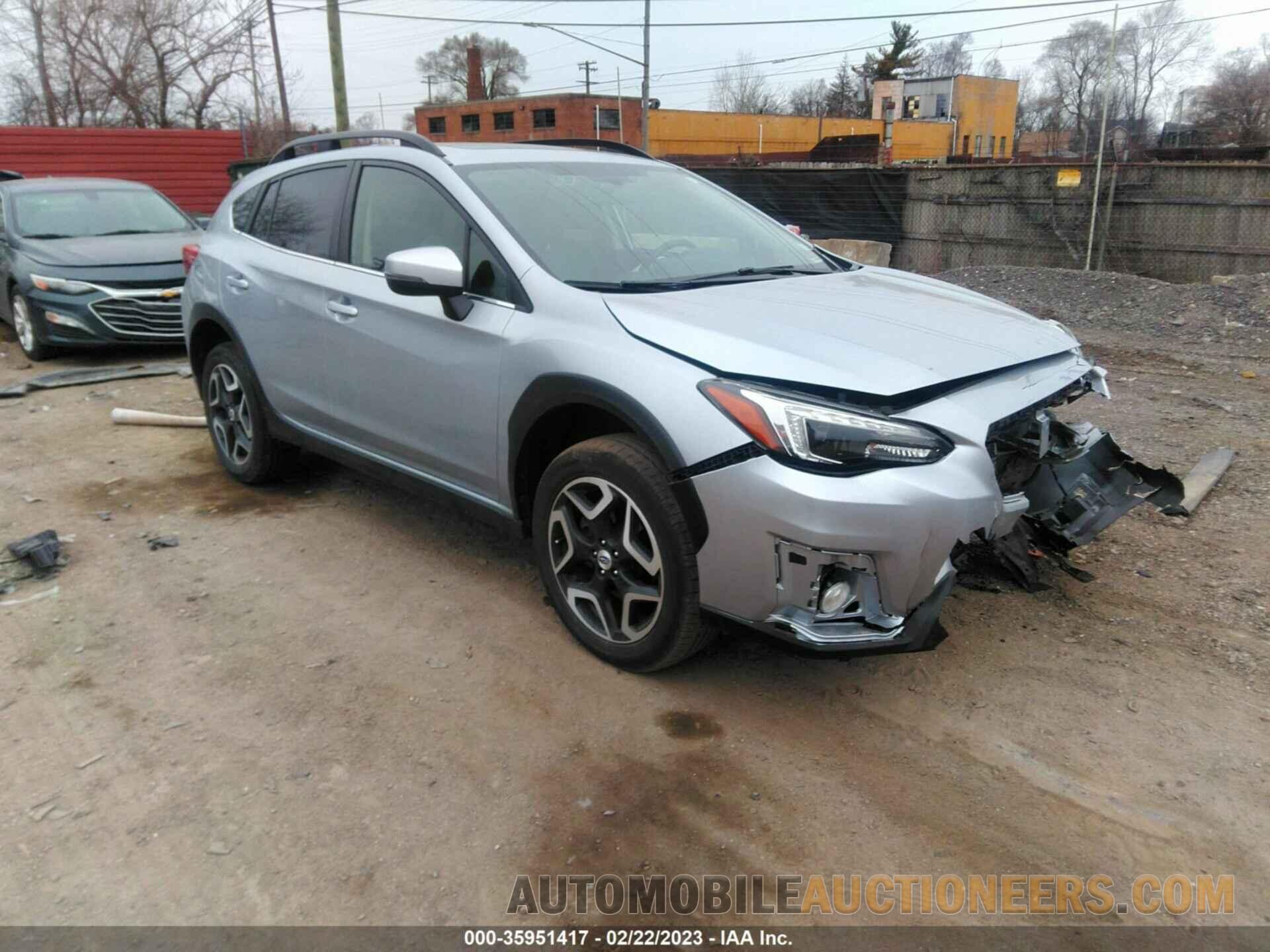 JF2GTAMC4JH249647 SUBARU CROSSTREK 2018