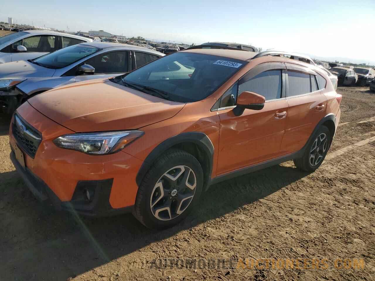 JF2GTAMC4JH261474 SUBARU CROSSTREK 2018