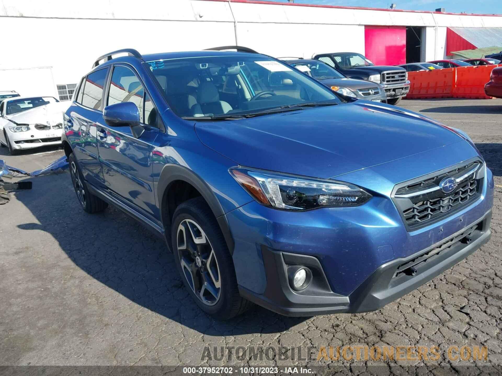 JF2GTAMC4JH290456 SUBARU CROSSTREK 2018