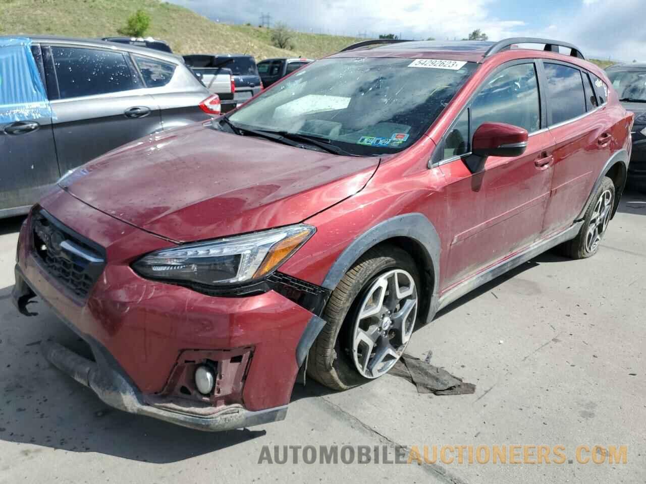 JF2GTAMC4JH297391 SUBARU CROSSTREK 2018