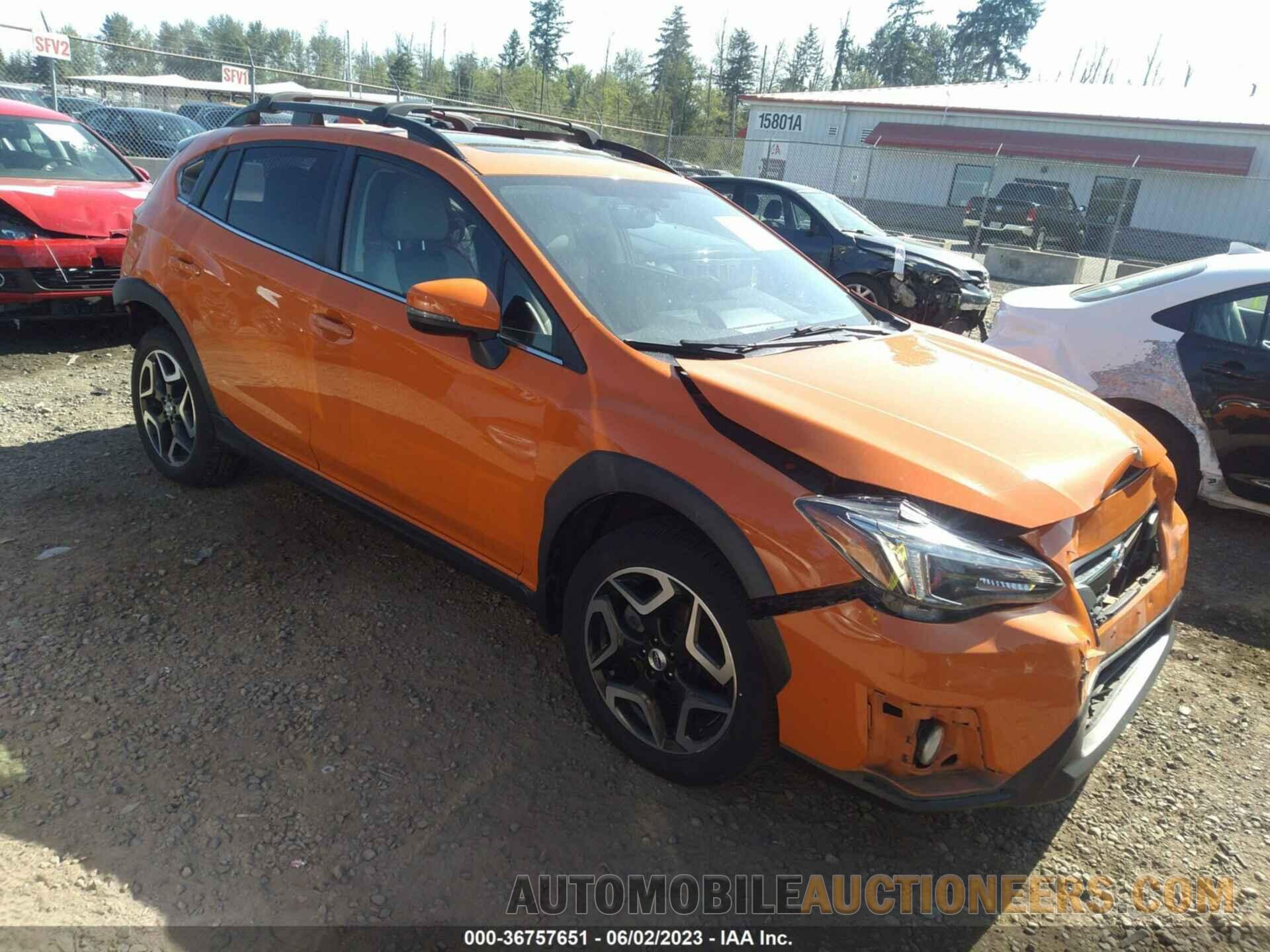 JF2GTAMC4JH302153 SUBARU CROSSTREK 2018