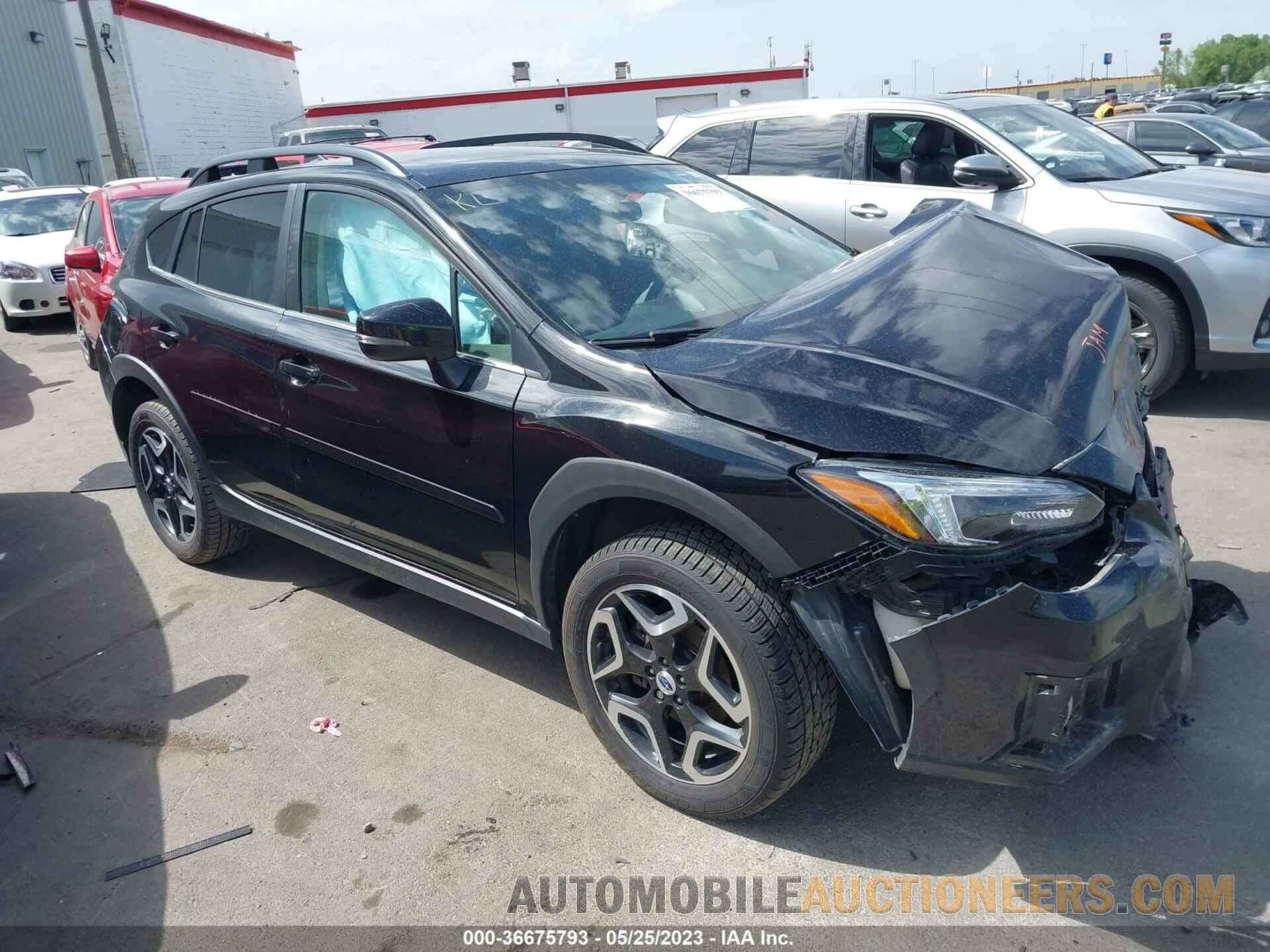 JF2GTAMC4JH311015 SUBARU CROSSTREK 2018