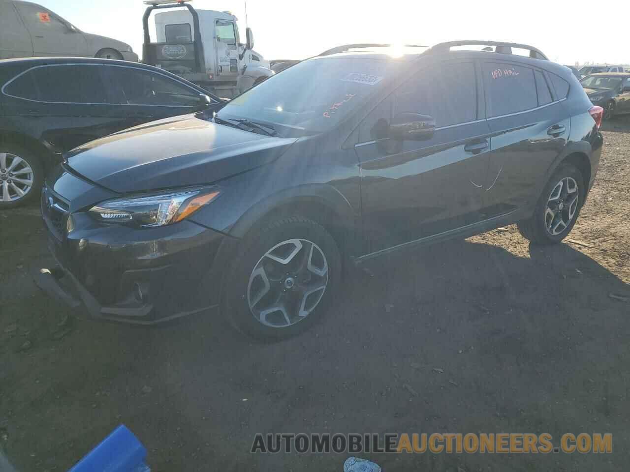 JF2GTAMC4JH325609 SUBARU CROSSTREK 2018