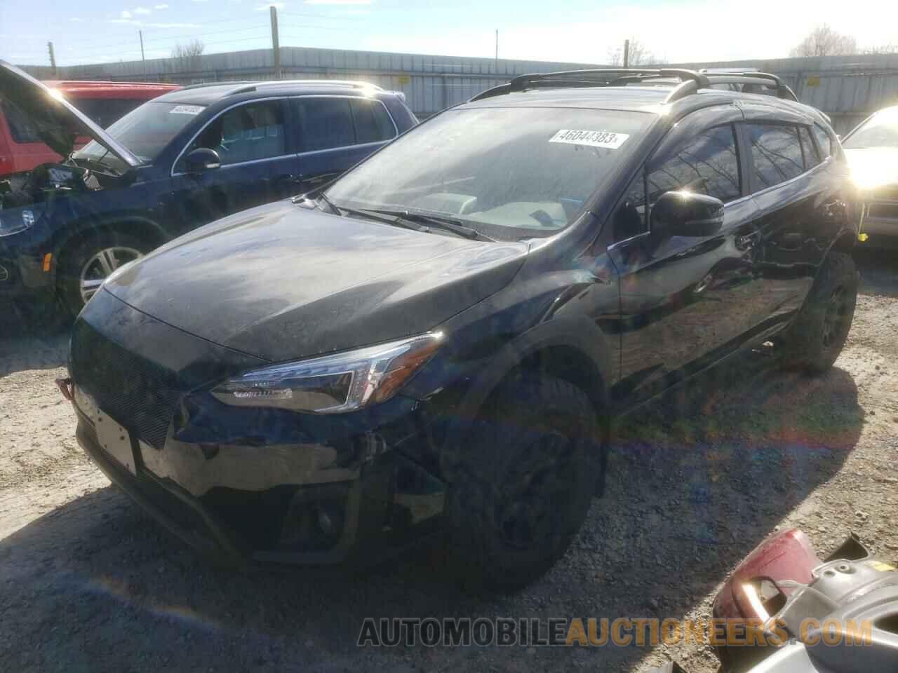 JF2GTAMC4JH347450 SUBARU CROSSTREK 2018