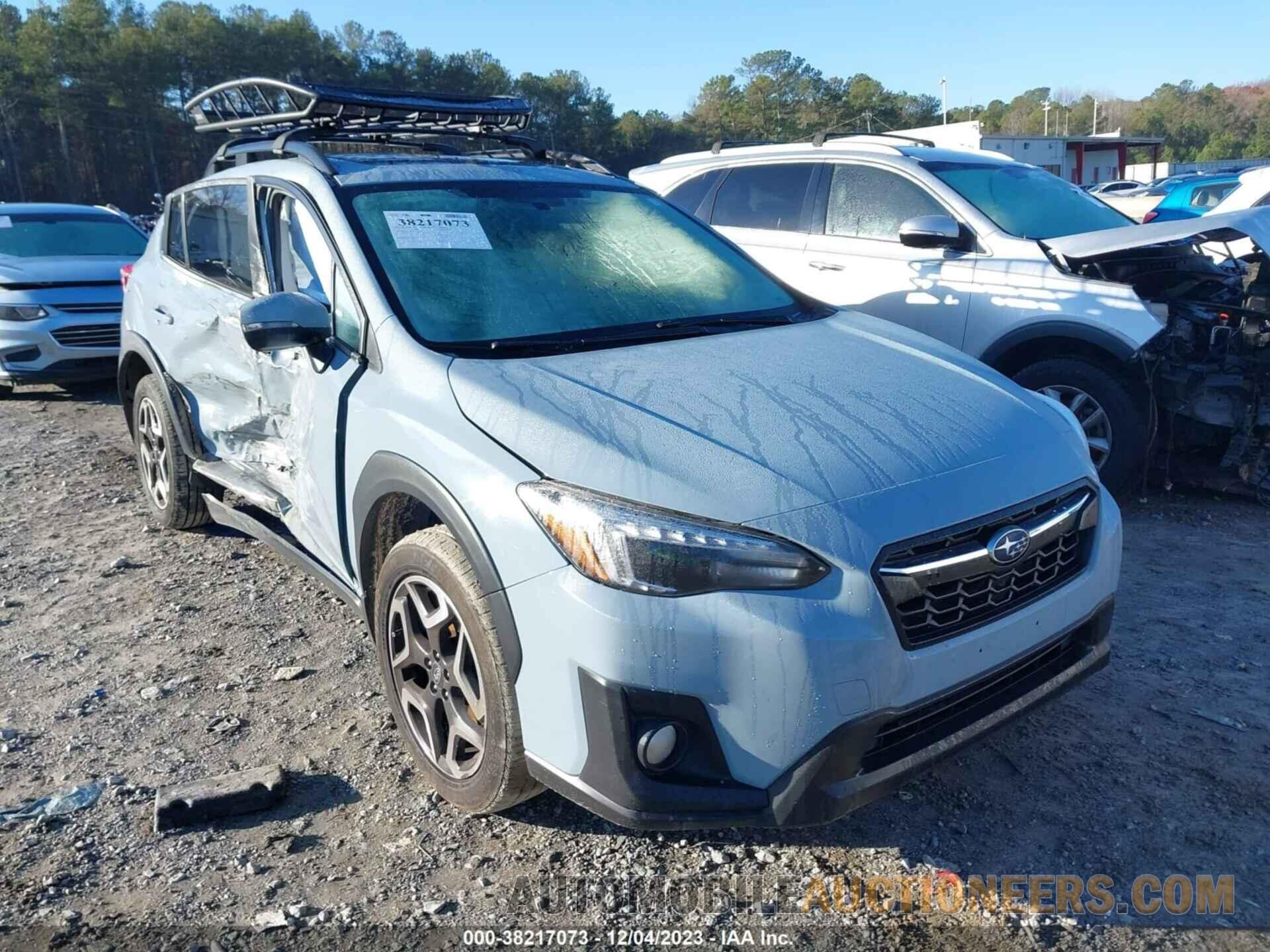 JF2GTAMC4K8231747 SUBARU CROSSTREK 2019