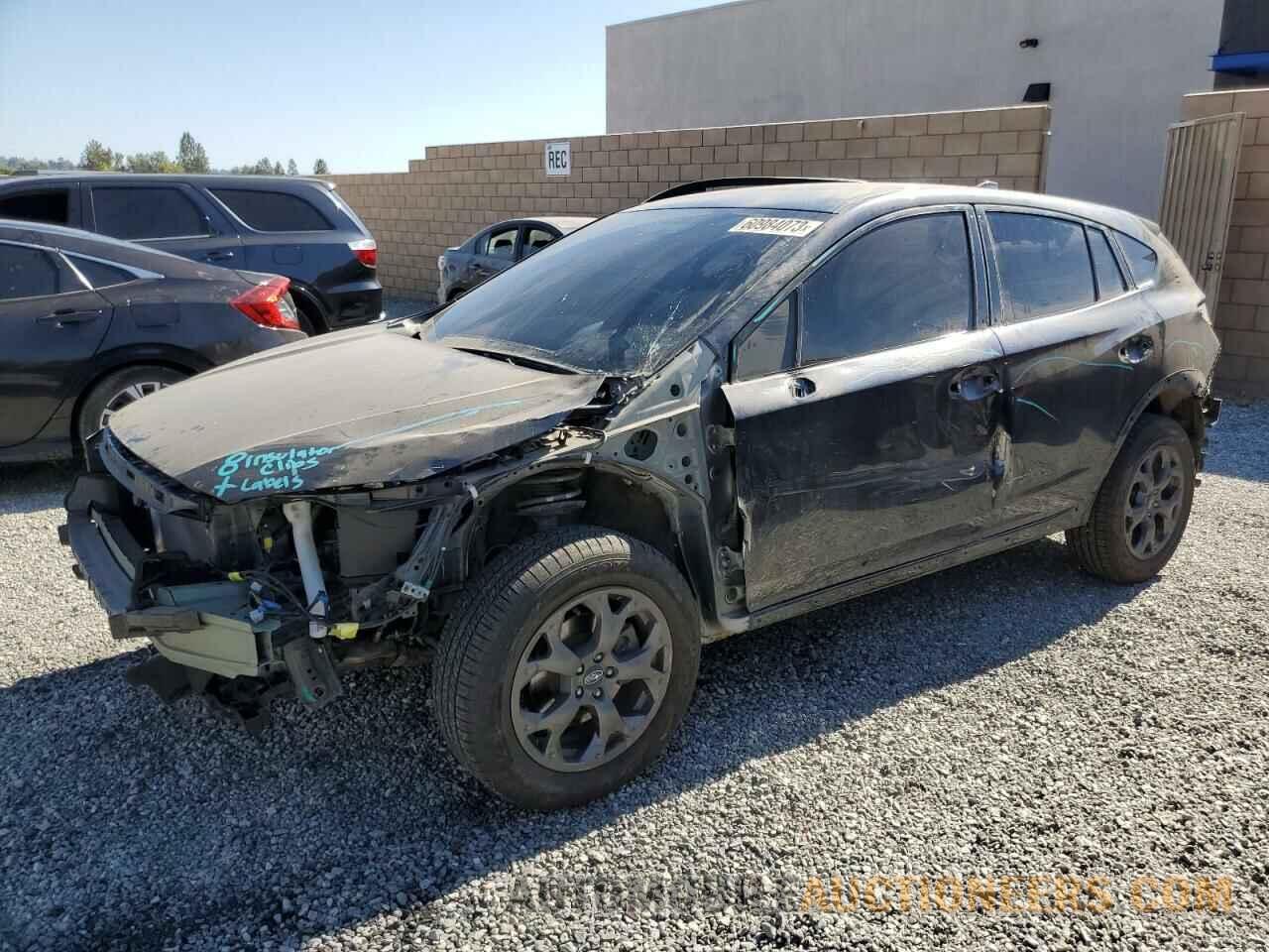 JF2GTAMC4K8290328 SUBARU CROSSTREK 2019