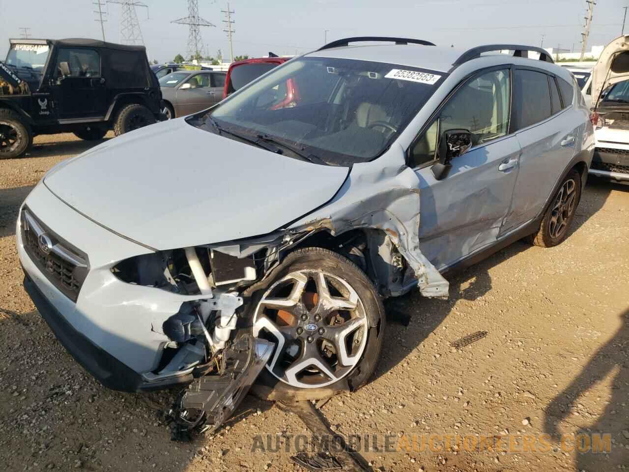 JF2GTAMC4K8309119 SUBARU CROSSTREK 2019