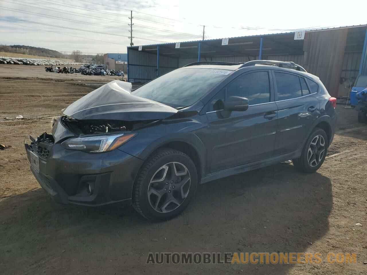 JF2GTAMC4K8364007 SUBARU CROSSTREK 2019