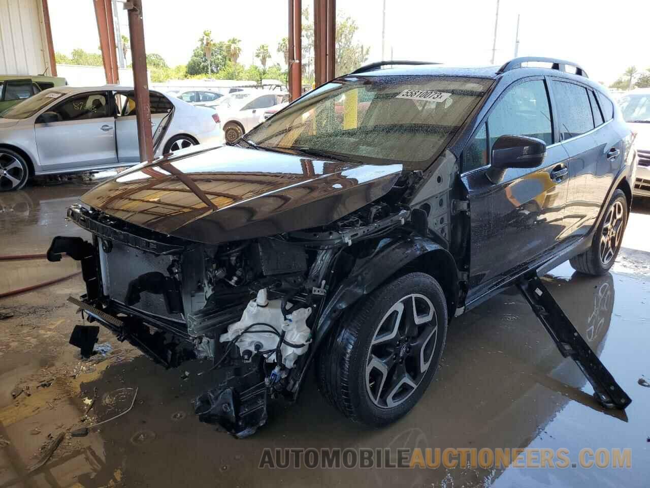 JF2GTAMC4K8369661 SUBARU CROSSTREK 2019