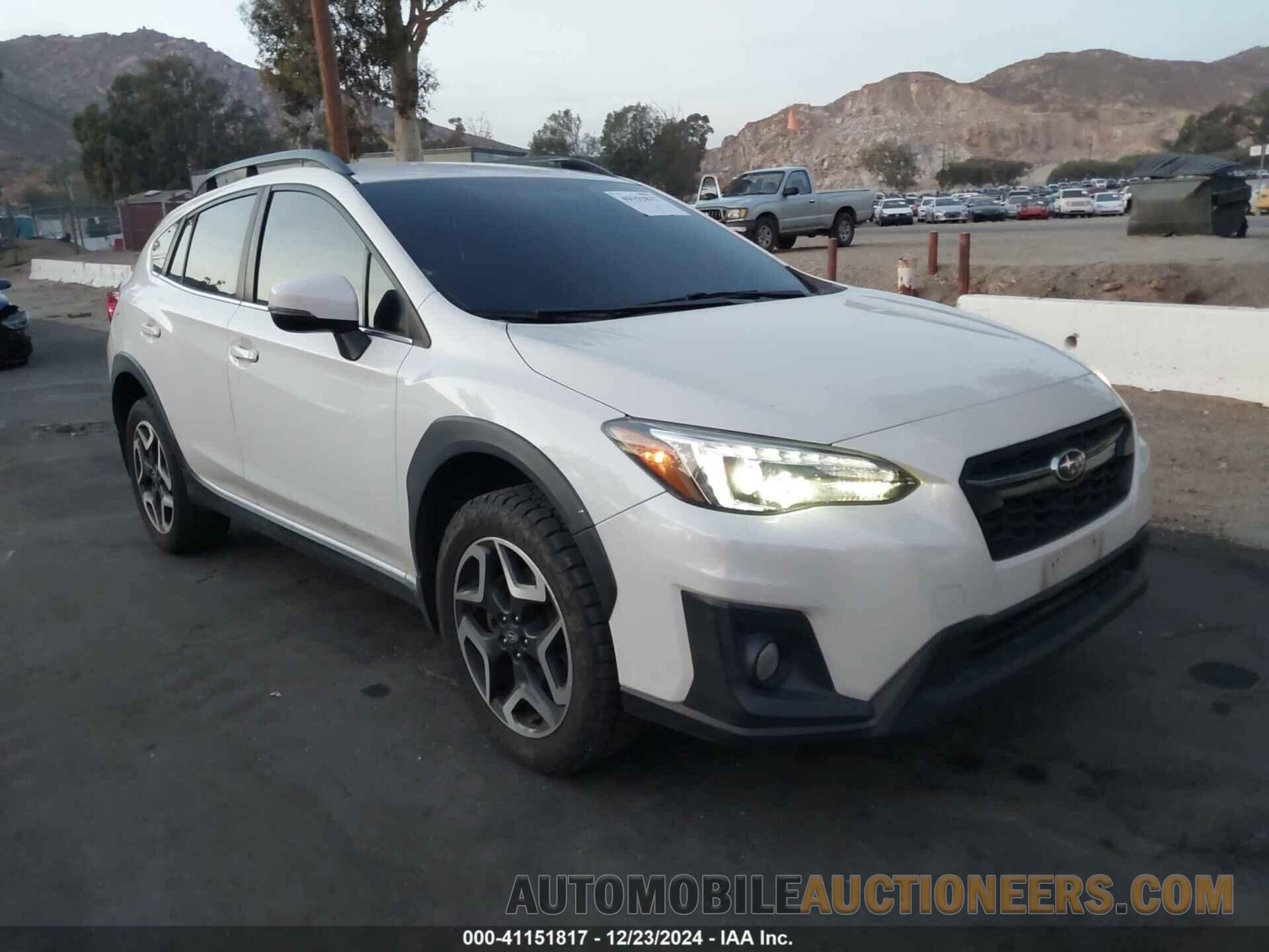 JF2GTAMC4K8374102 SUBARU CROSSTREK 2019