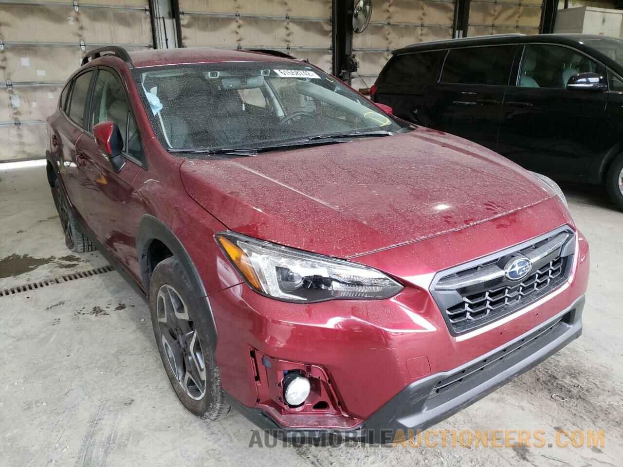 JF2GTAMC4K8387318 SUBARU CROSSTREK 2019