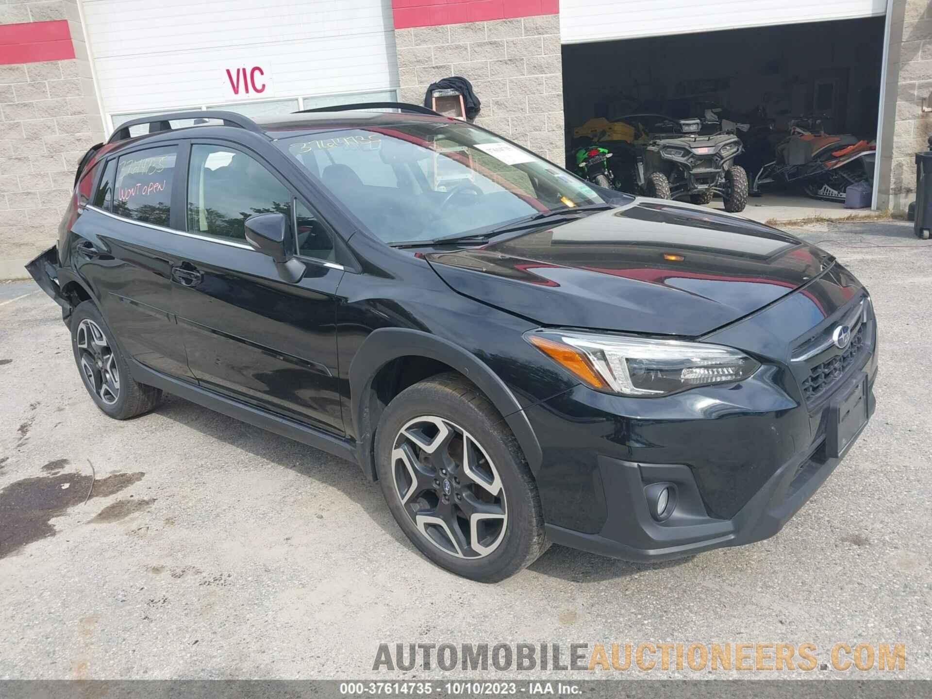 JF2GTAMC4KH201292 SUBARU CROSSTREK 2019