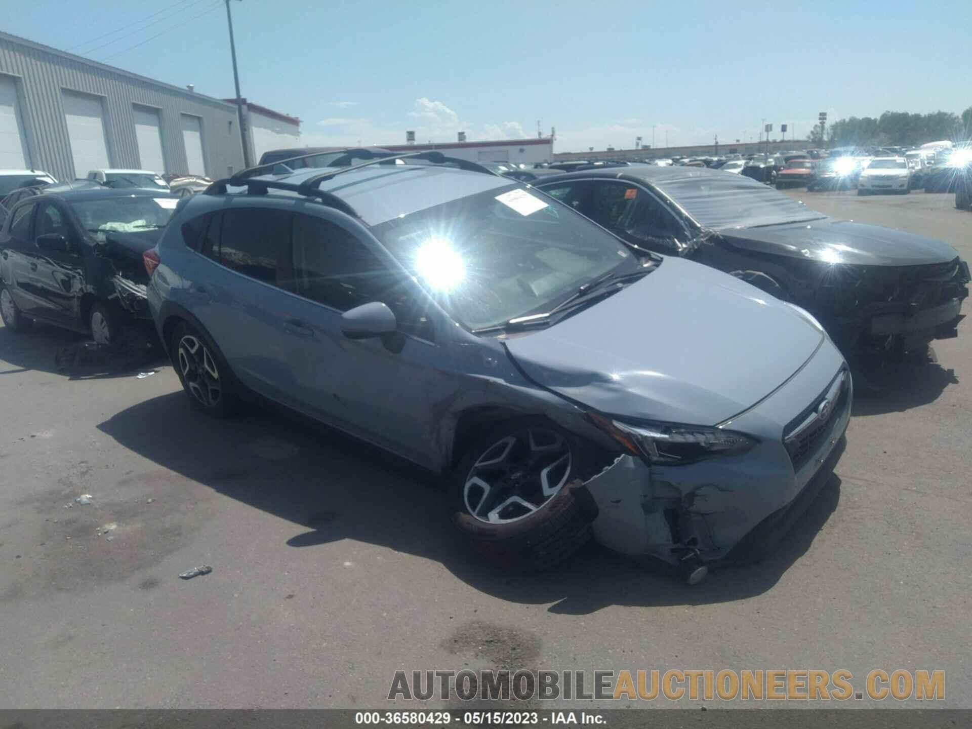 JF2GTAMC4KH271391 SUBARU CROSSTREK 2019