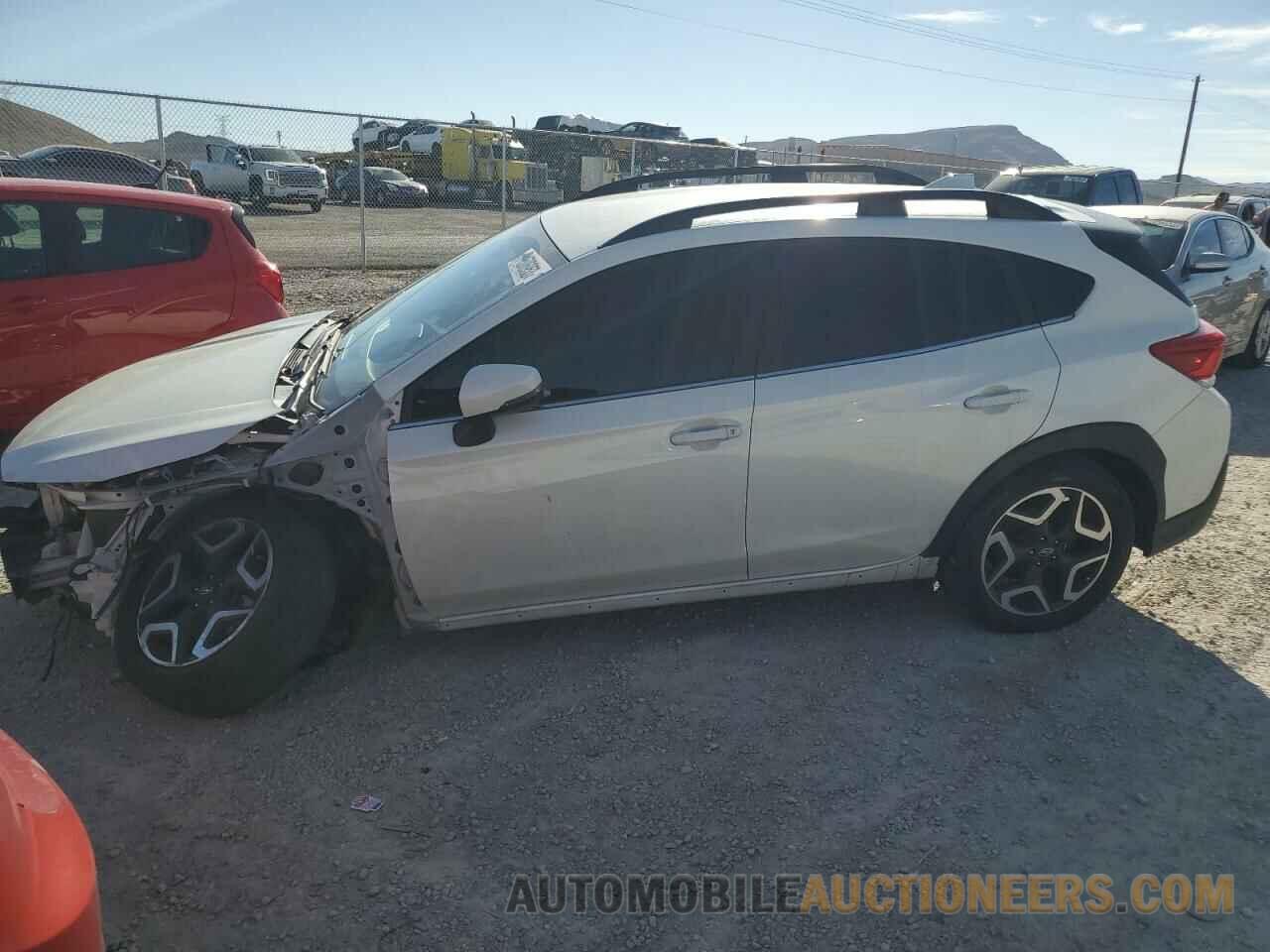 JF2GTAMC4KH277434 SUBARU CROSSTREK 2019