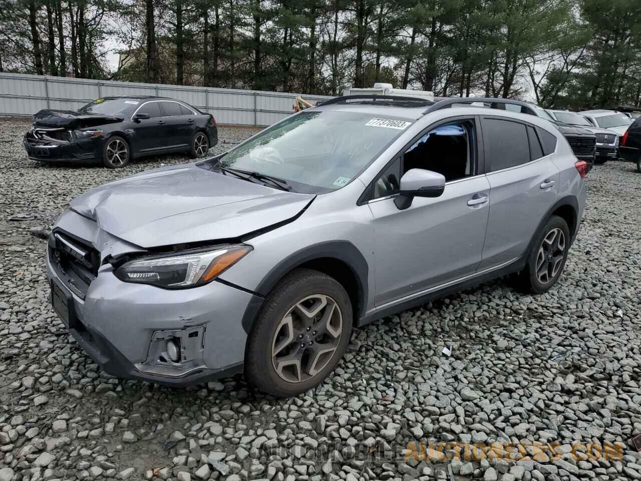 JF2GTAMC4KH315986 SUBARU CROSSTREK 2019