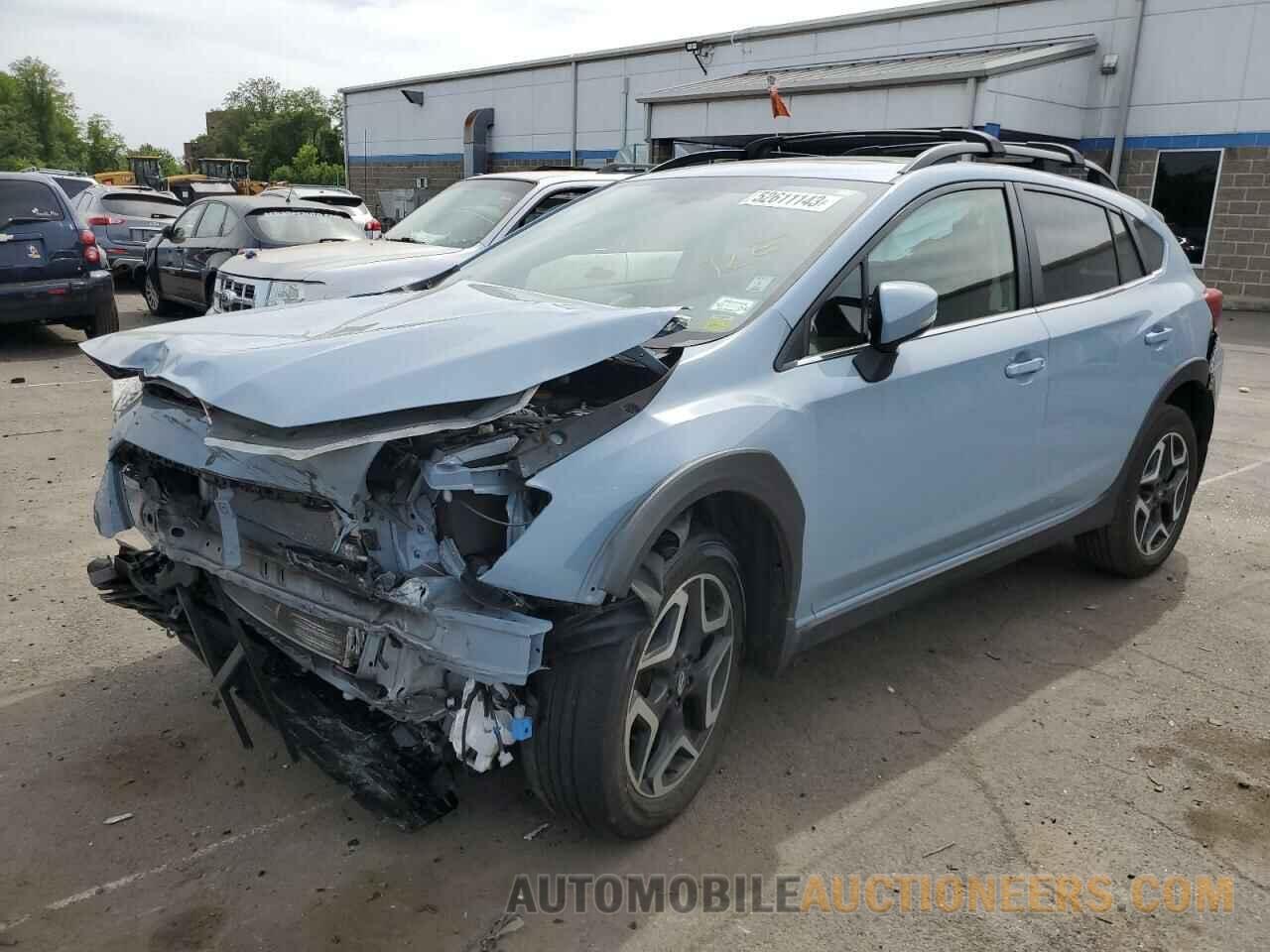 JF2GTAMC4KH375413 SUBARU CROSSTREK 2019