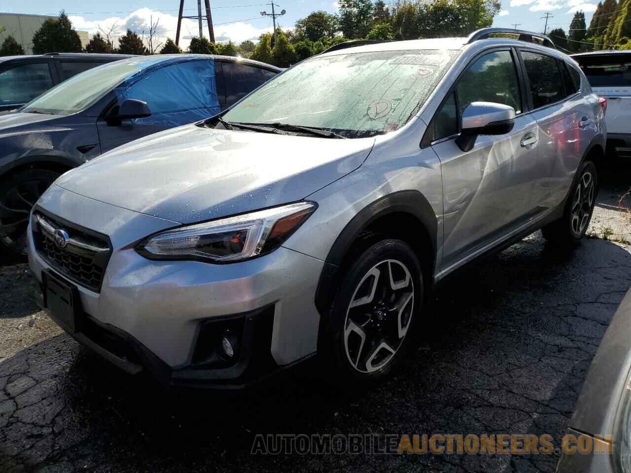 JF2GTAMC4L8214688 SUBARU CROSSTREK 2020