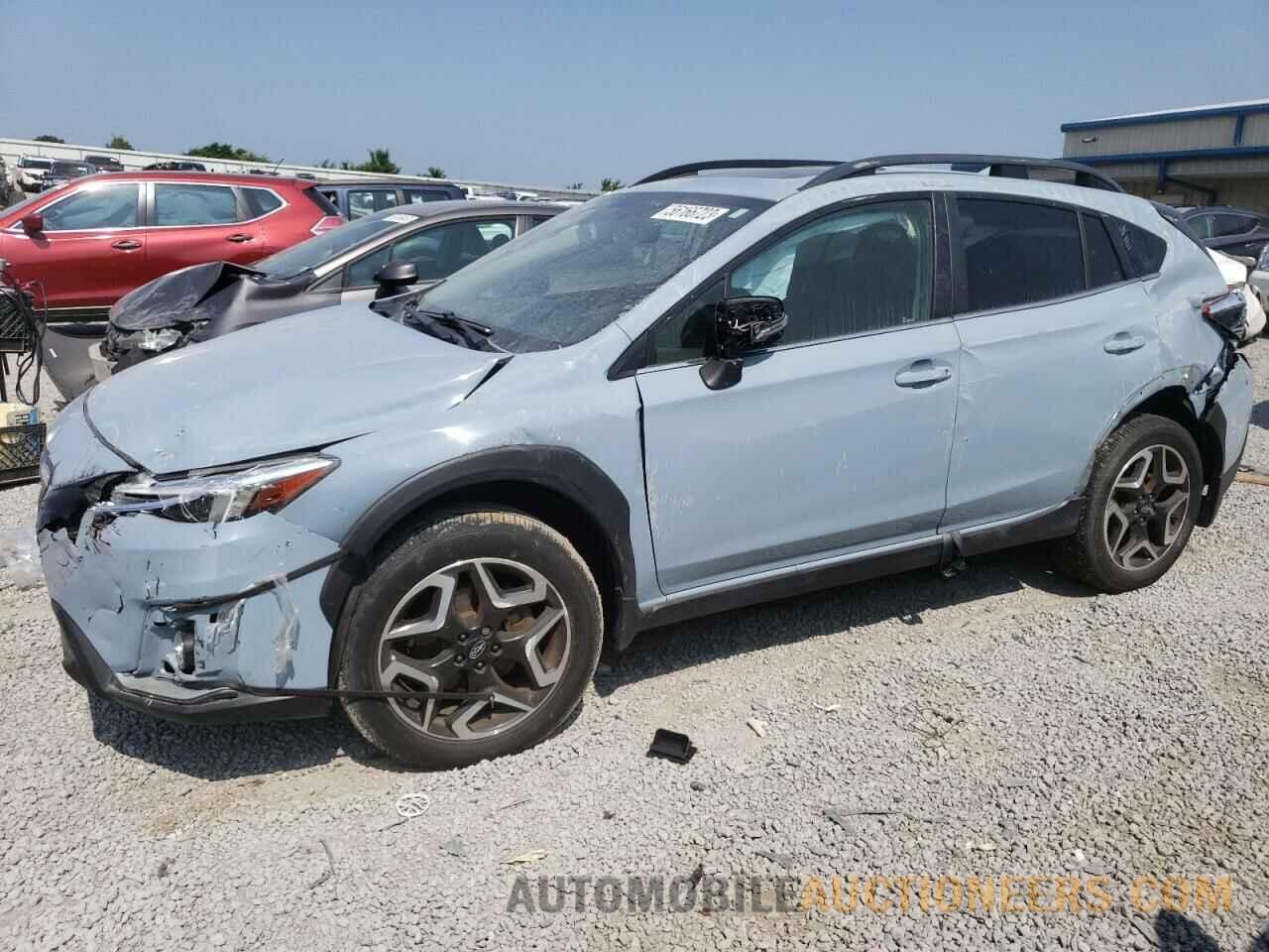 JF2GTAMC4L8225240 SUBARU CROSSTREK 2020