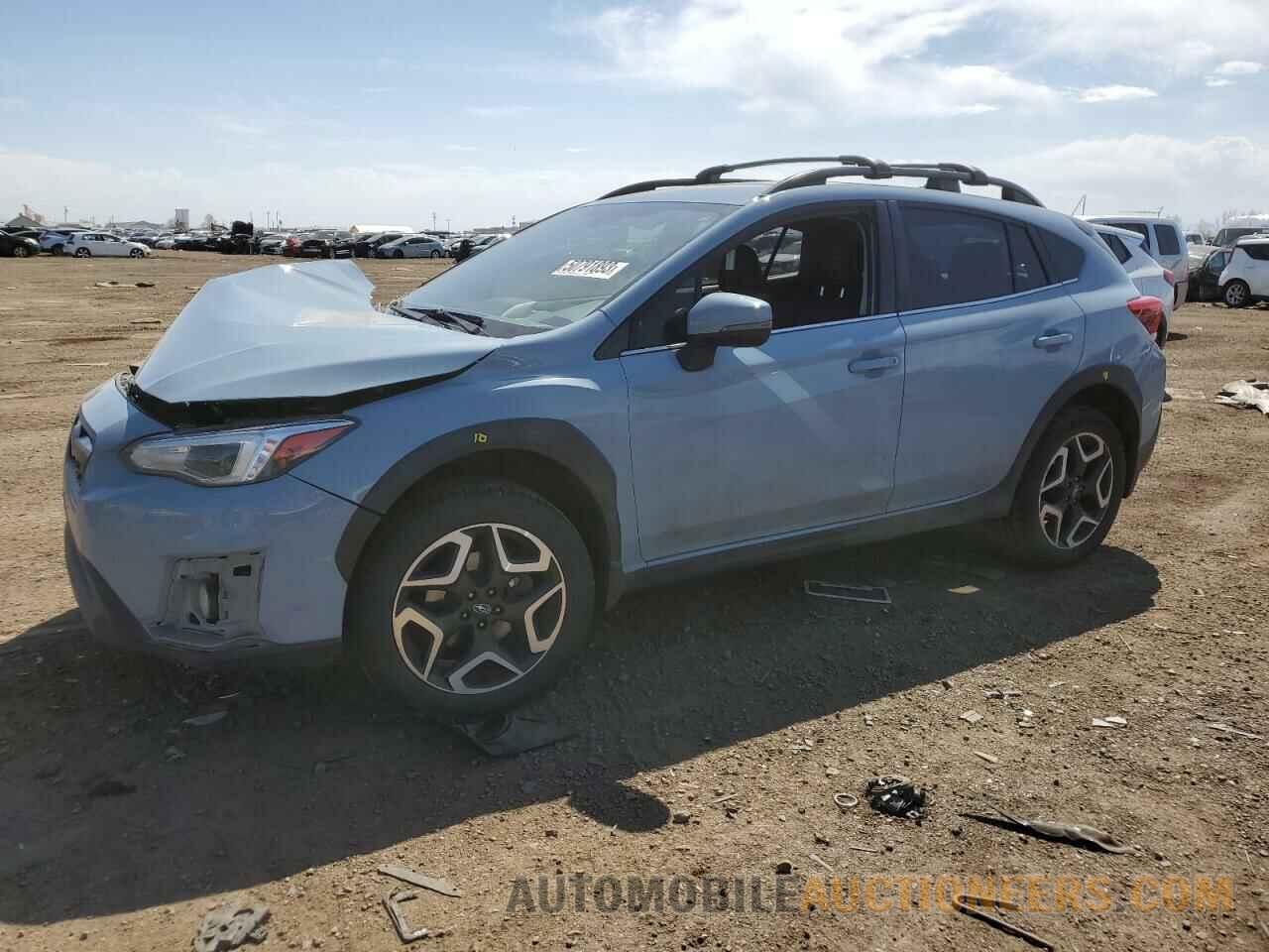 JF2GTAMC4L8236660 SUBARU CROSSTREK 2020