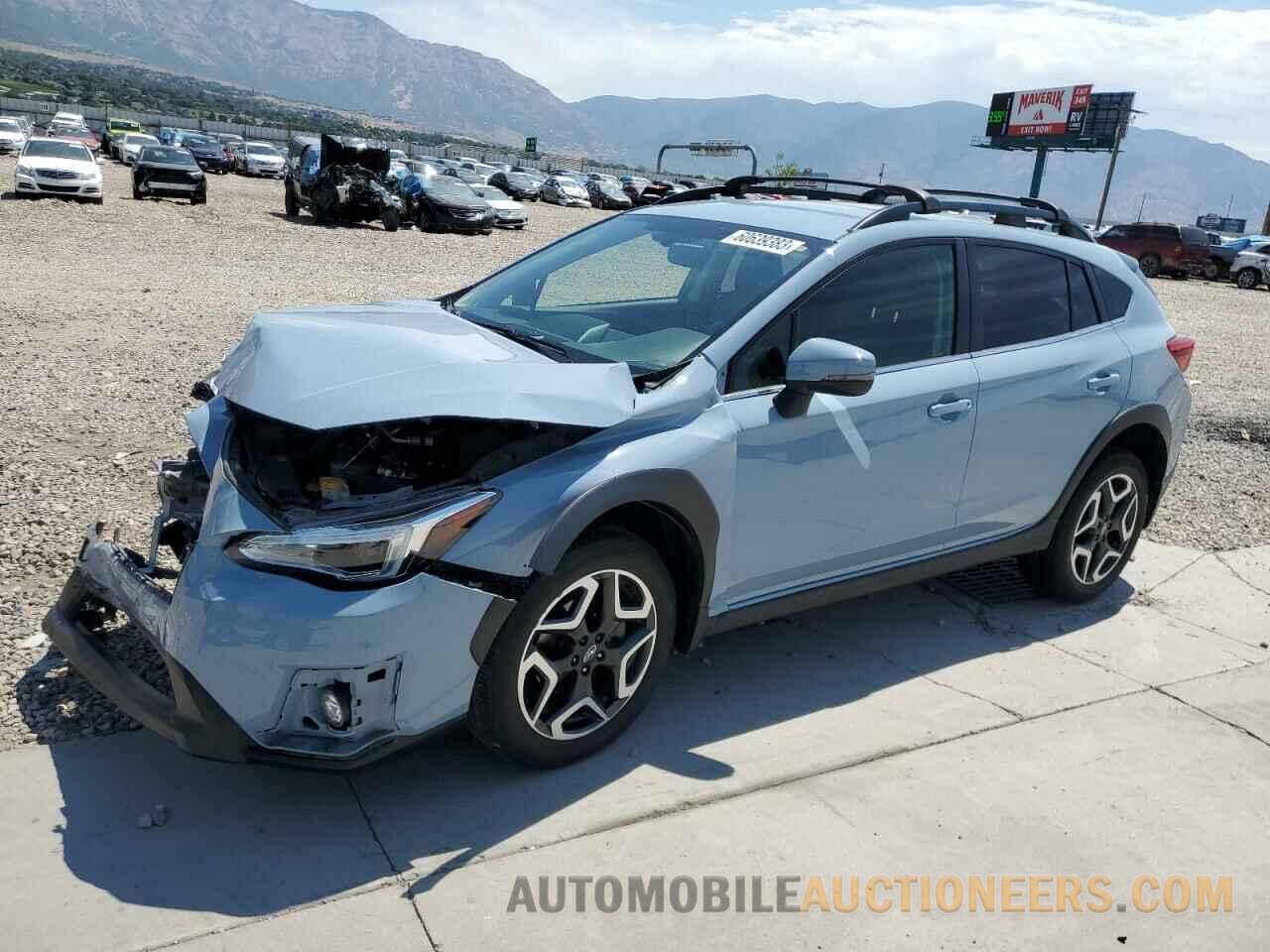 JF2GTAMC4L8251238 SUBARU CROSSTREK 2020