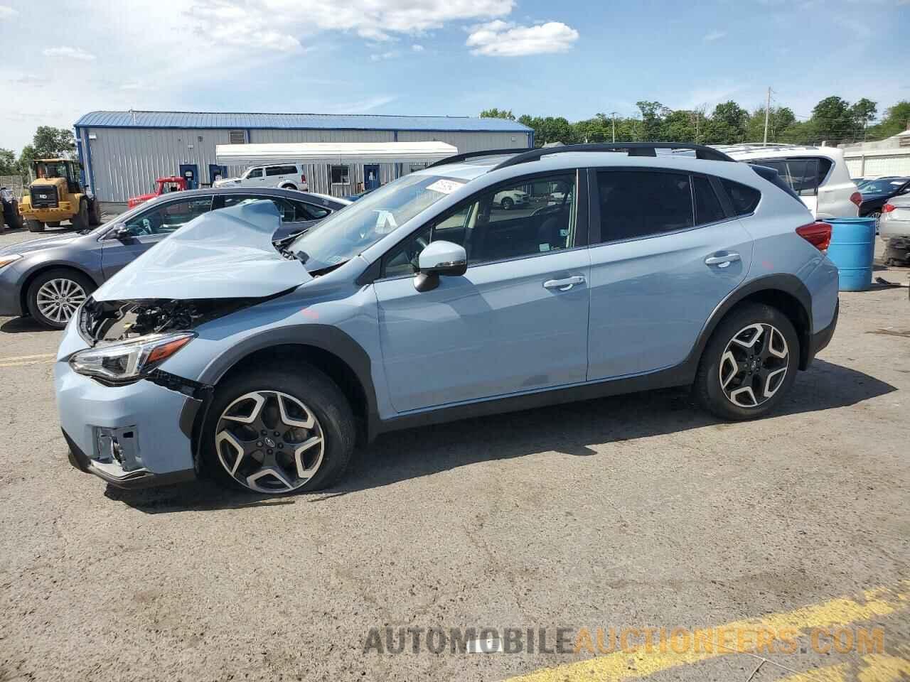 JF2GTAMC4L8251319 SUBARU CROSSTREK 2020