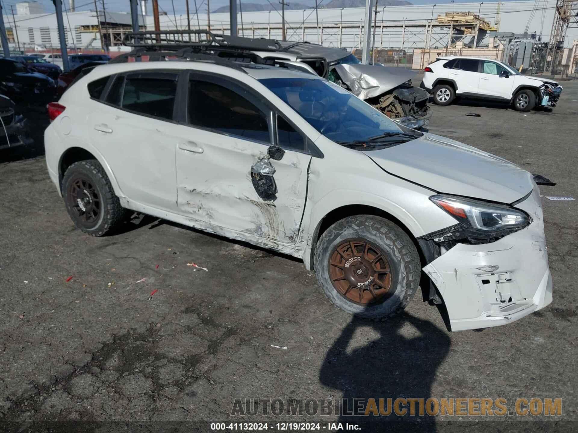 JF2GTAMC4L8266967 SUBARU CROSSTREK 2020