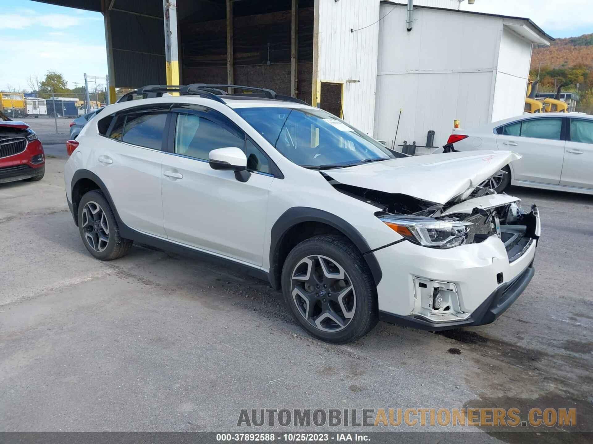 JF2GTAMC4LH204176 SUBARU CROSSTREK 2020