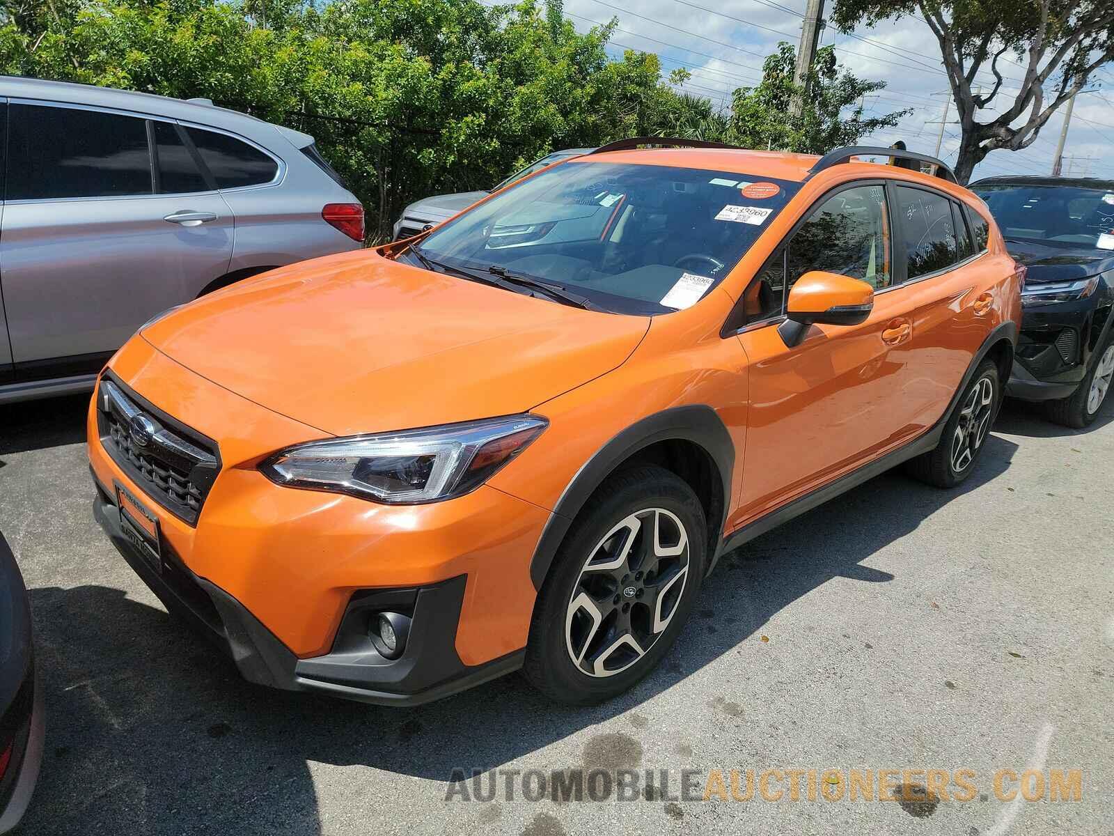 JF2GTAMC4LH263406 Subaru Crosstrek 2020