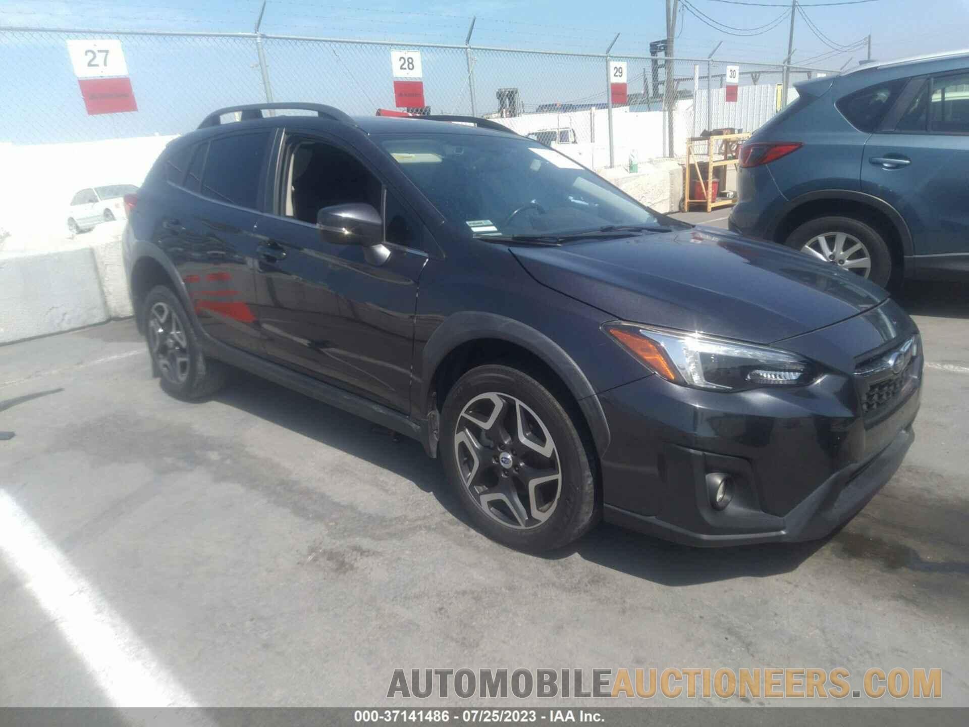 JF2GTAMC5J8261225 SUBARU CROSSTREK 2018