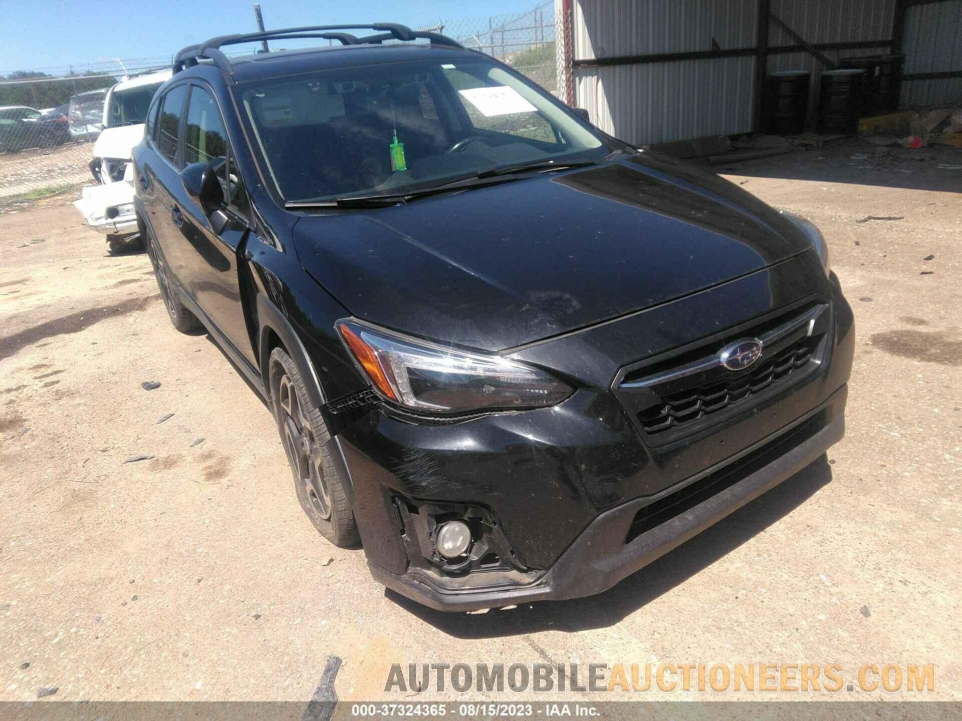 JF2GTAMC5J8265971 SUBARU CROSSTREK 2018