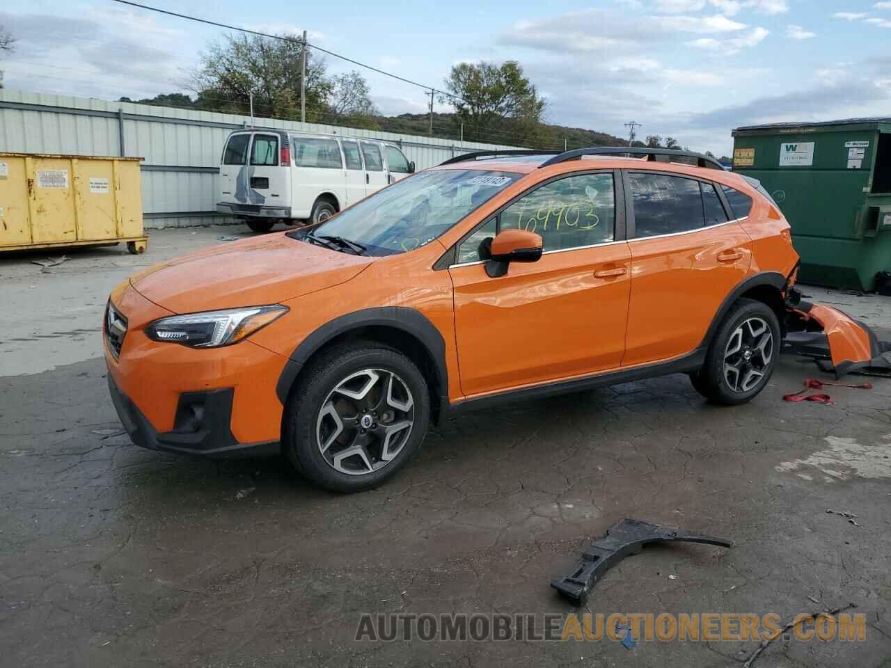 JF2GTAMC5J8282723 SUBARU CROSSTREK 2018