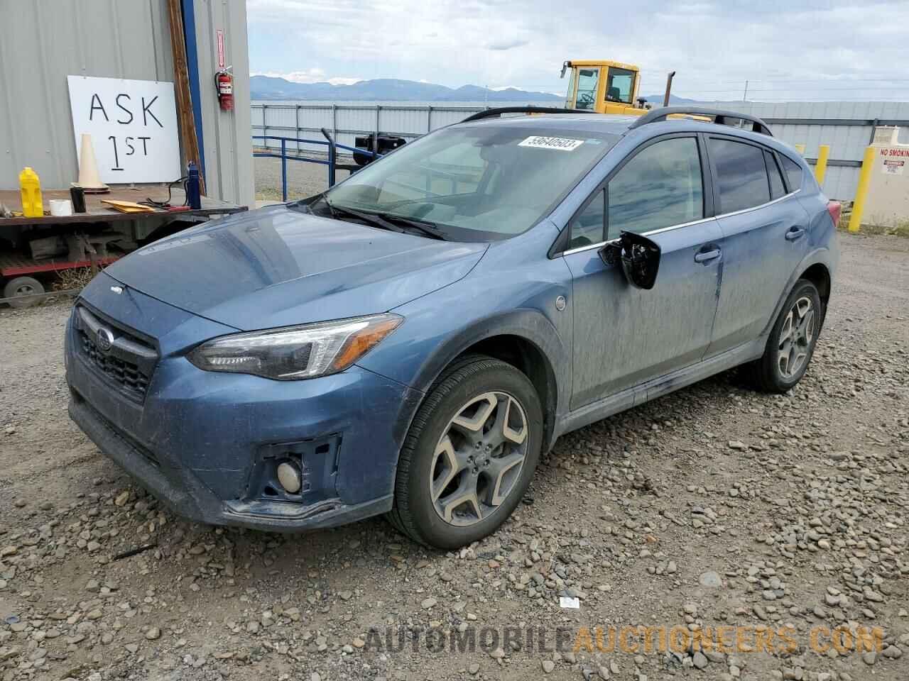 JF2GTAMC5J8290997 SUBARU CROSSTREK 2018