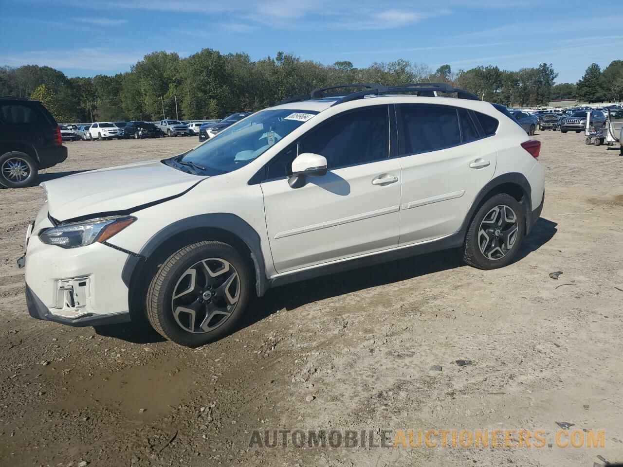 JF2GTAMC5J8305384 SUBARU CROSSTREK 2018