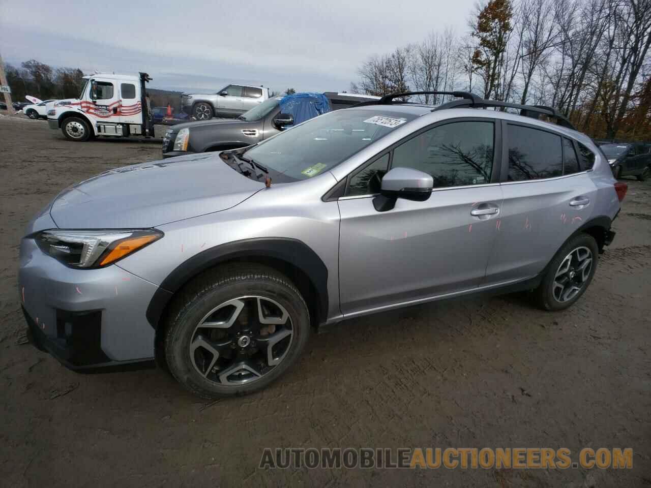 JF2GTAMC5J8317034 SUBARU CROSSTREK 2018