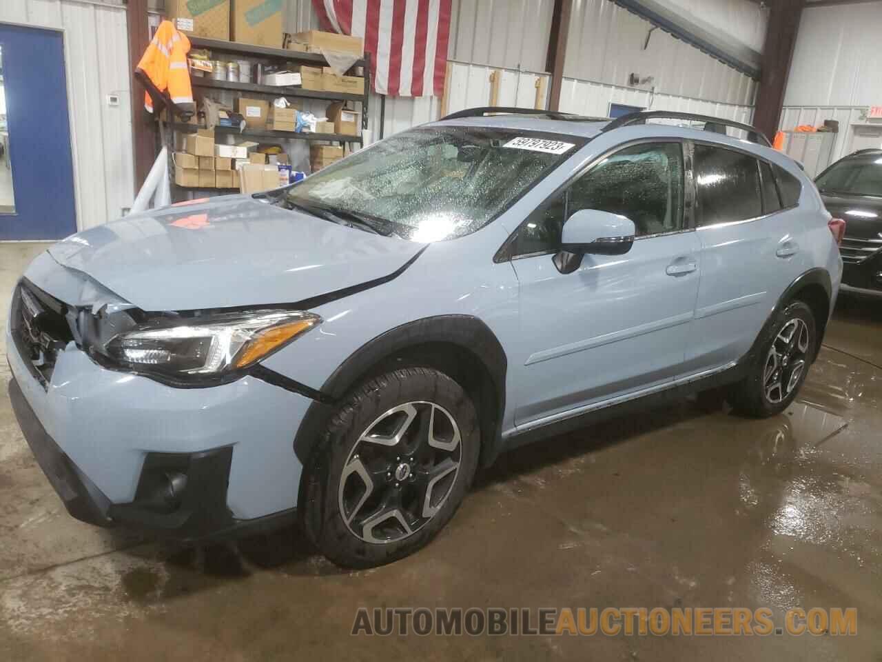 JF2GTAMC5J8340152 SUBARU CROSSTREK 2018