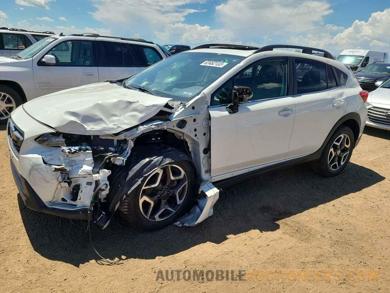 JF2GTAMC5J8341916 SUBARU CROSSTREK 2018