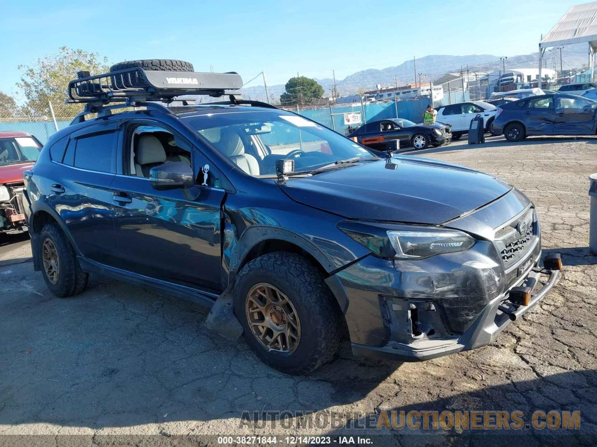 JF2GTAMC5JH214681 SUBARU CROSSTREK 2018