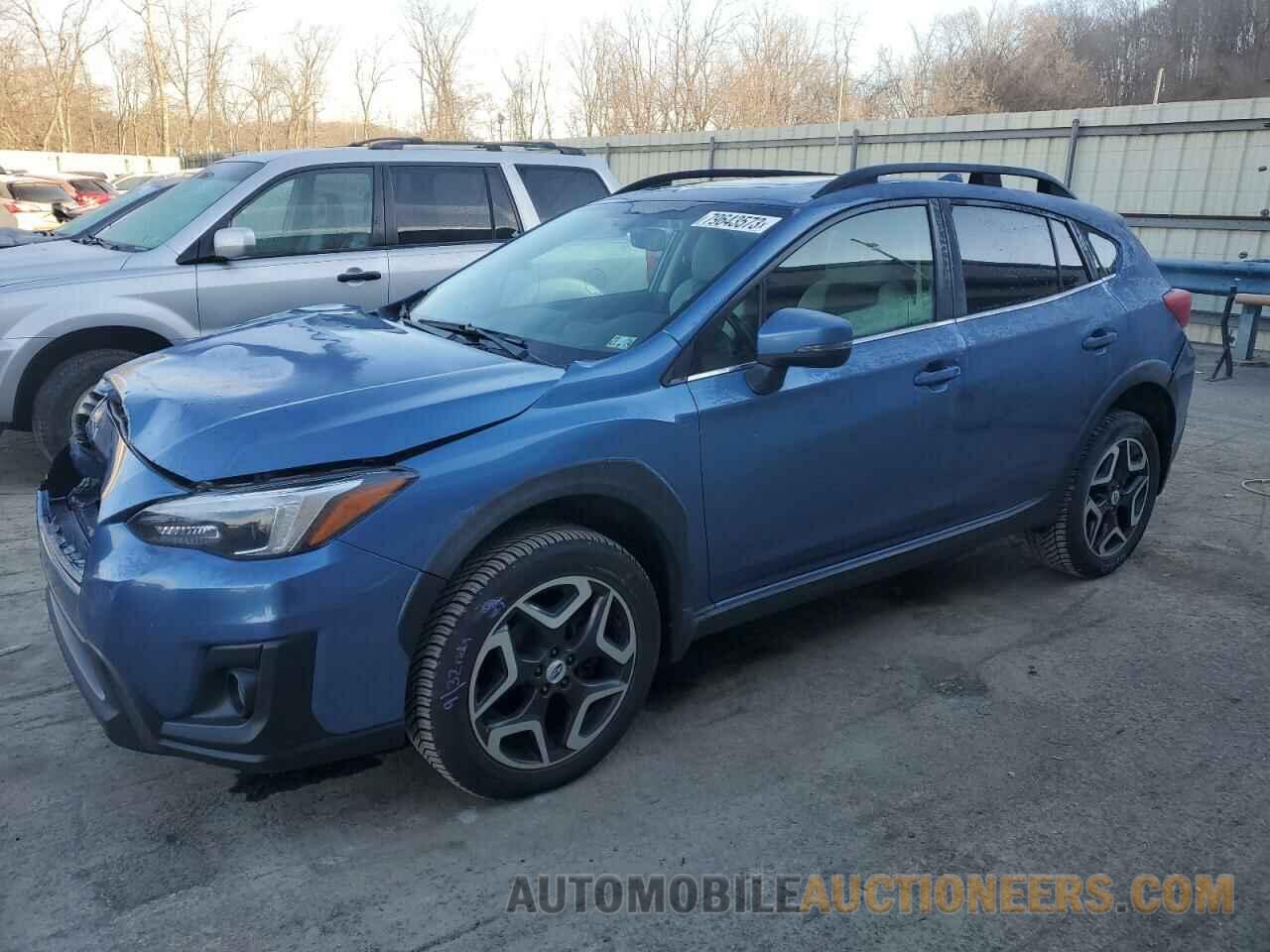 JF2GTAMC5JH220304 SUBARU CROSSTREK 2018